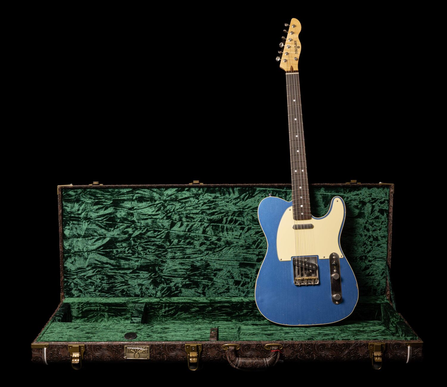 Maybach Teleman '61 Lake Placid Blue - Image 7