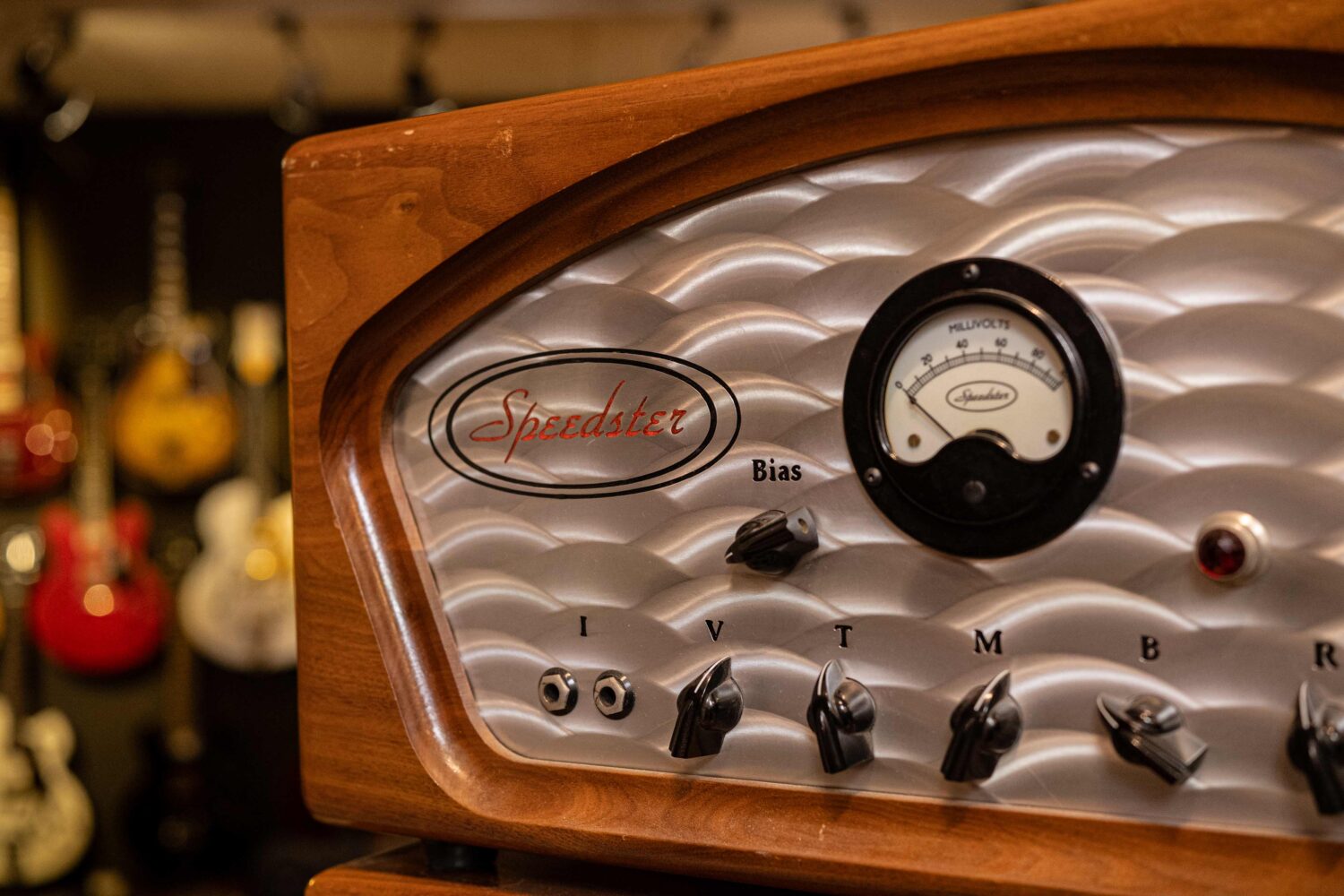 Speedster Deluxe by Michael Soldano Pre-owned – Bild 4