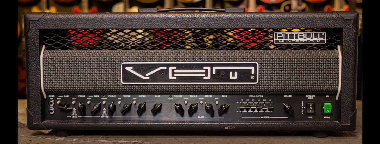 VHT Pitbull Hundred/CLX 1997