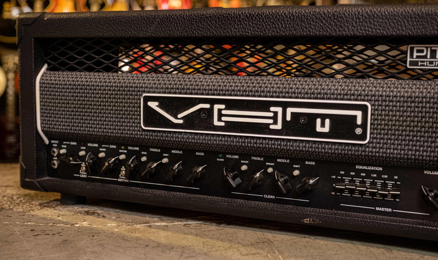 VHT Pitbull Hundred/CLX 1997 - Image 3