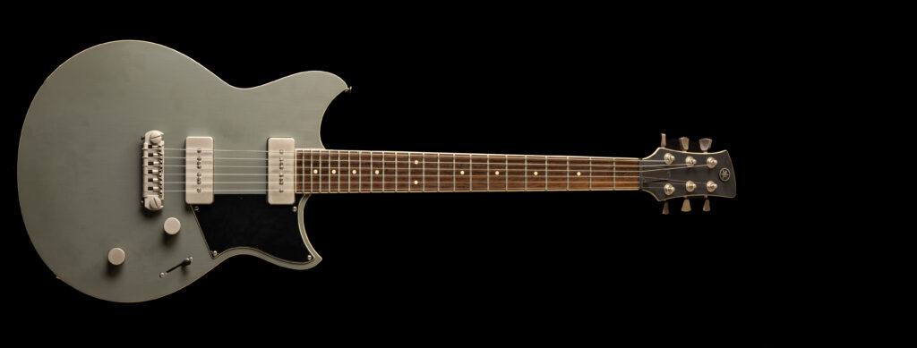 Yamaha Revstar RS502 Billet Green