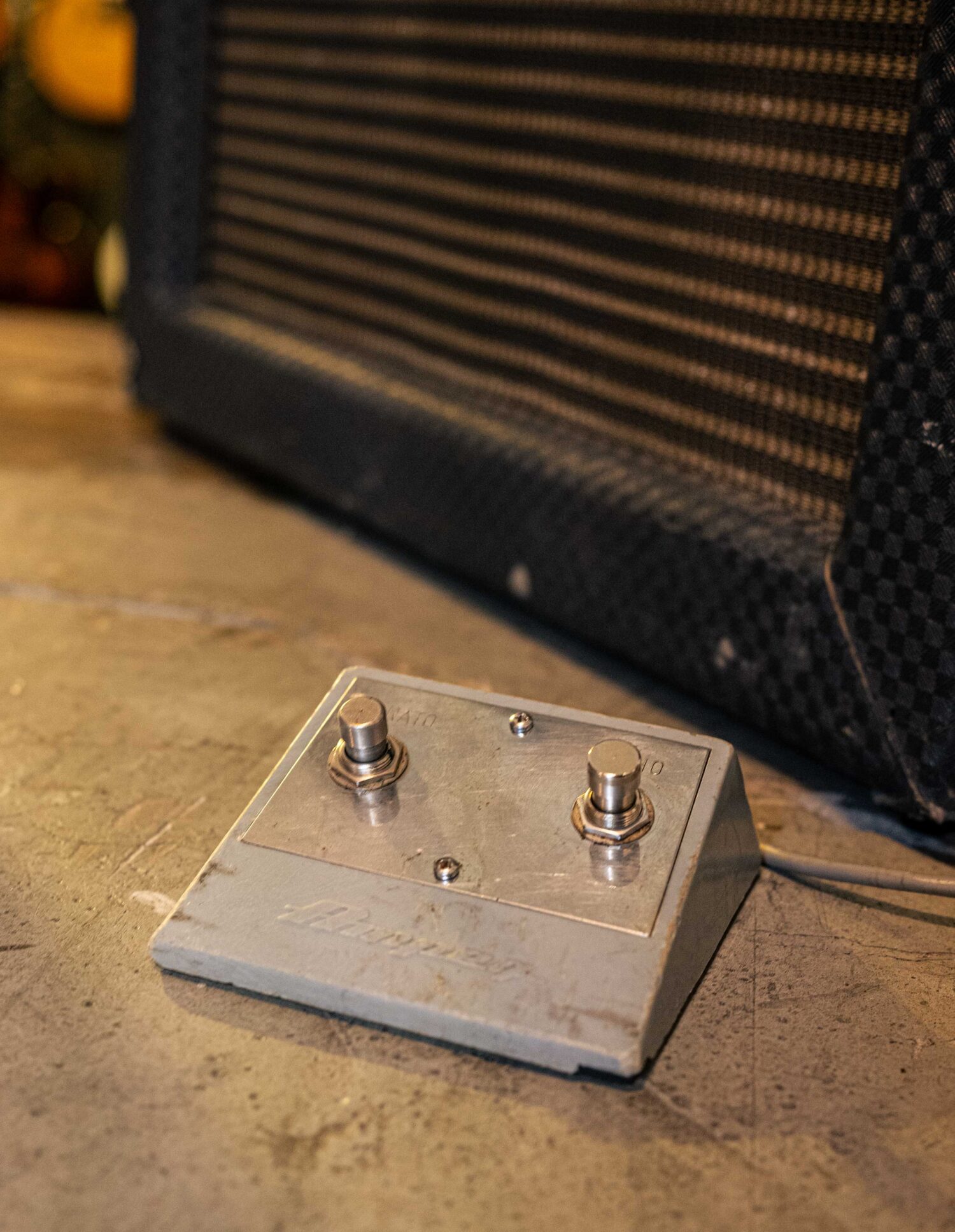 Ampeg Reverberocket ll GS -12R 1960's – Bild 3