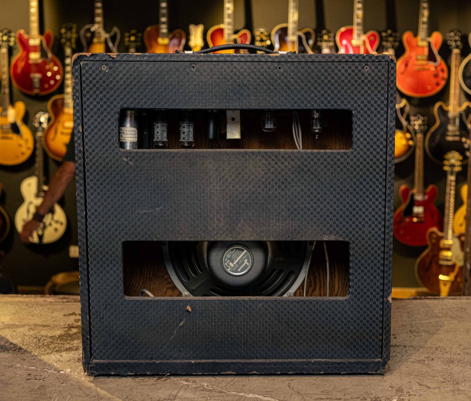 Ampeg Reverberocket ll GS -12R 1960's – Bild 2