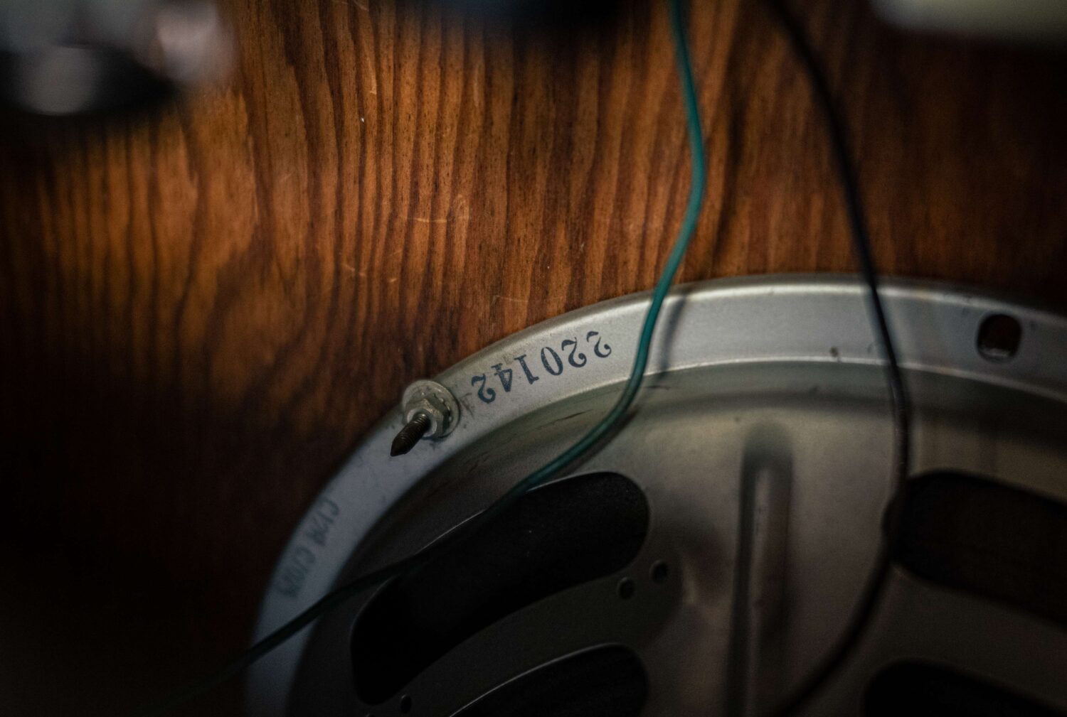 Ampeg Reverberocket ll GS -12R 1960's – Bild 5