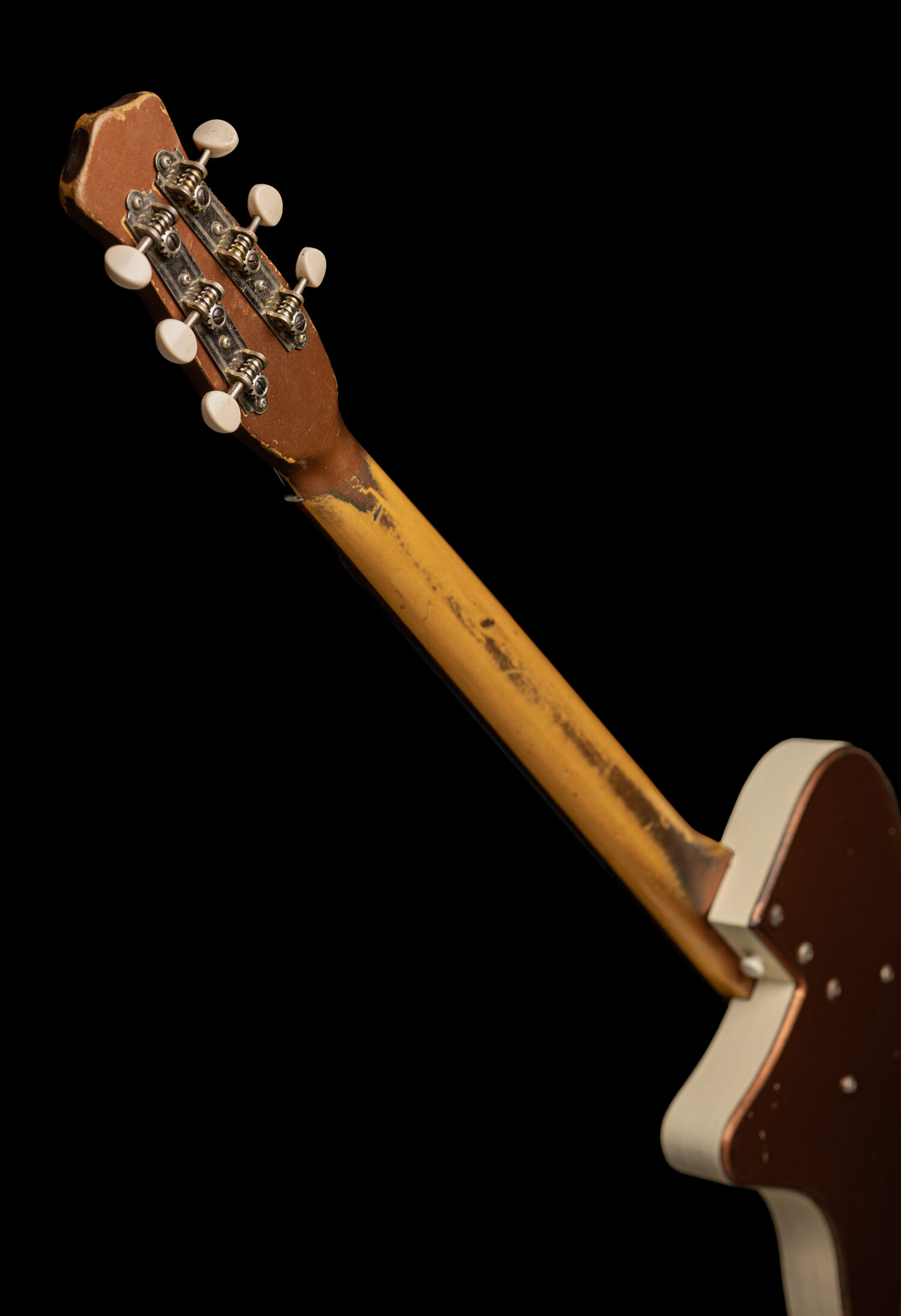 Danelectro U-1 Metallic Cooper 1959 – Bild 5