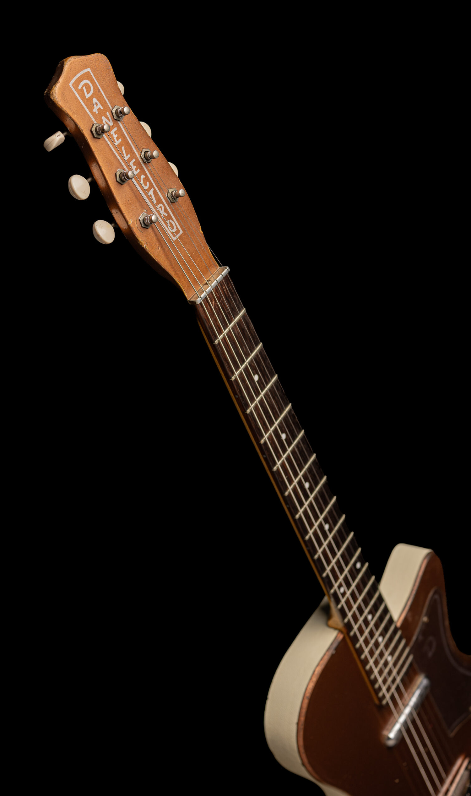 Danelectro U-1 Metallic Cooper 1959 – Bild 4