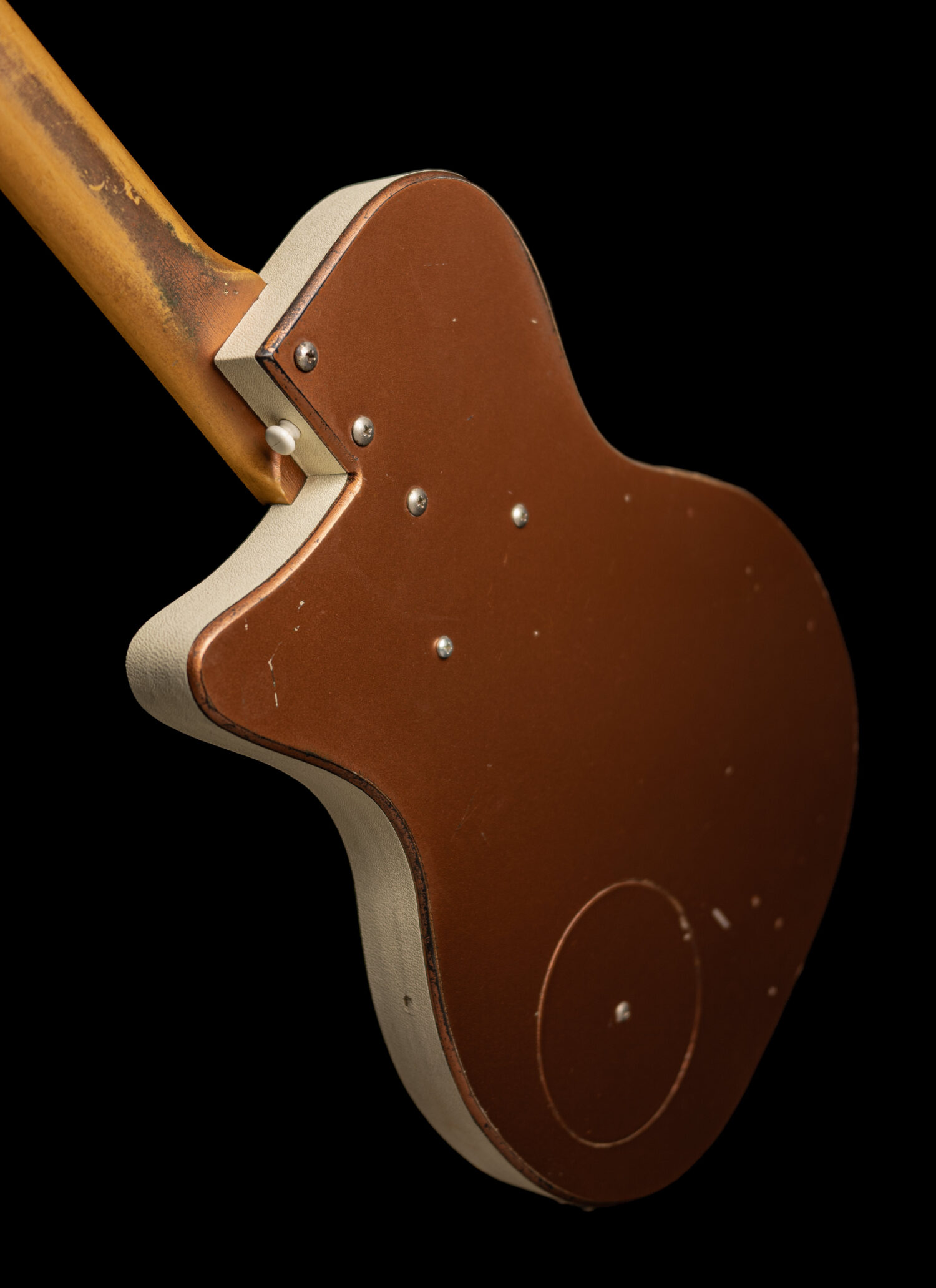 Danelectro U-1 Metallic Cooper 1959 – Bild 6