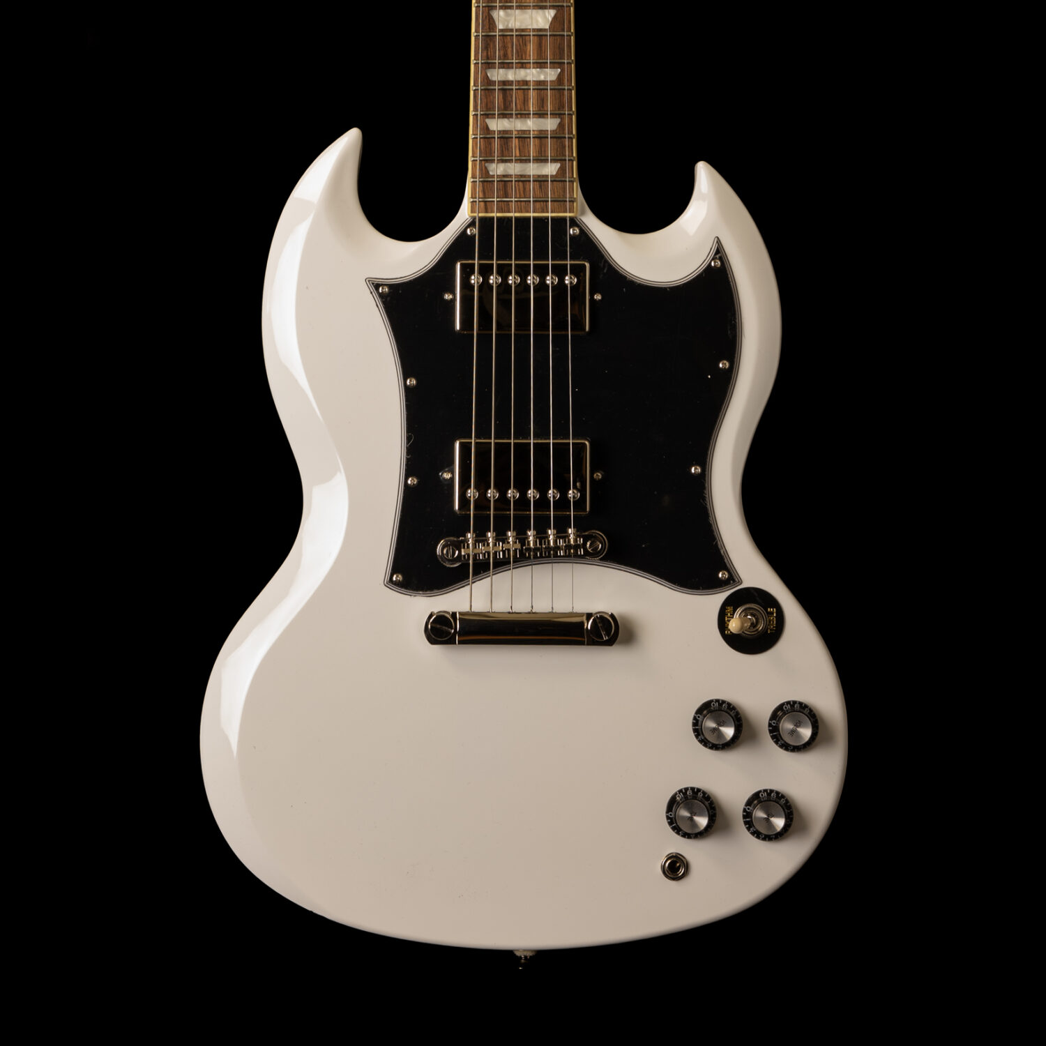 Epiphone SG Standard Alpine White - Image 2