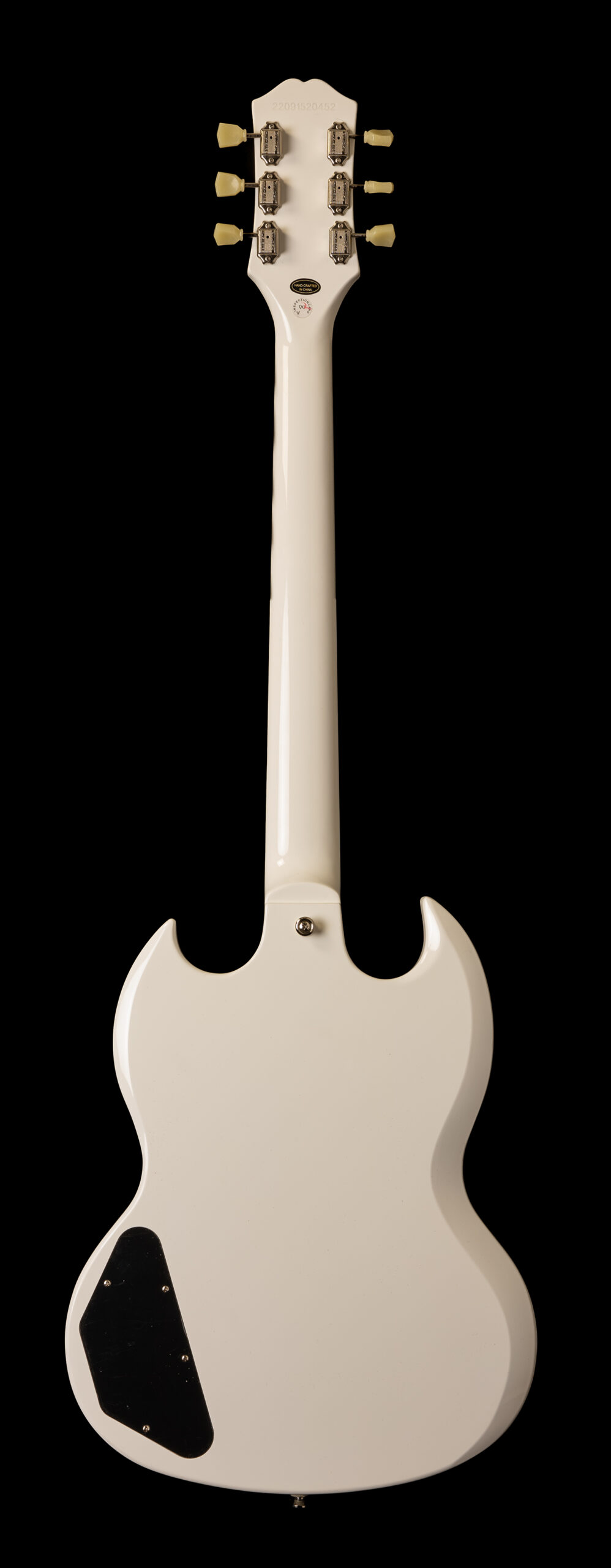 Epiphone SG Standard Alpine White - Gitarren Total