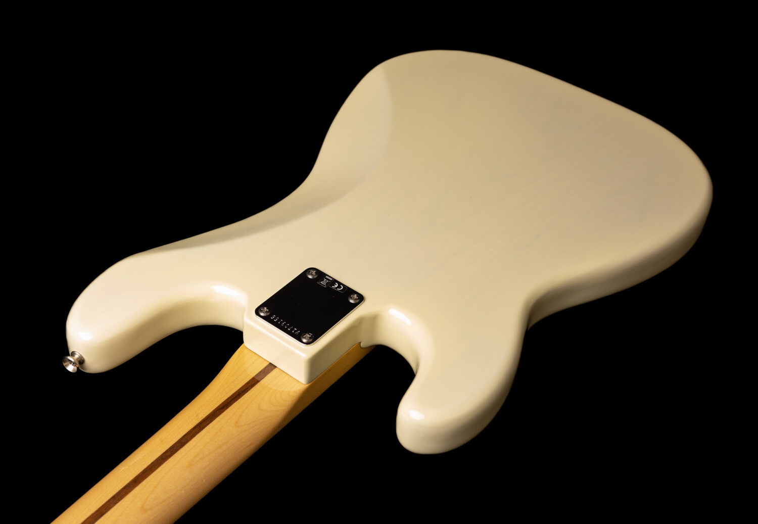 Fender Precision Bass American Vintage '58 White Blonde 2017 – Bild 3