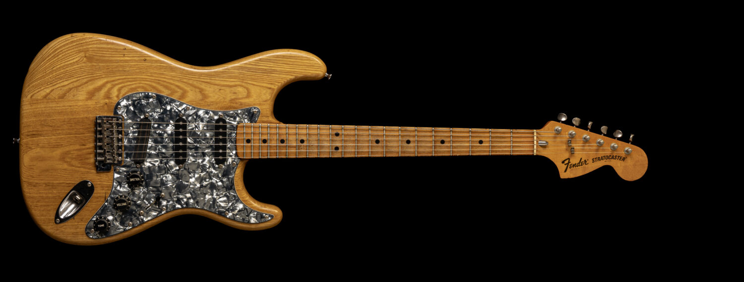 Fender Stratocaster Natural 1979