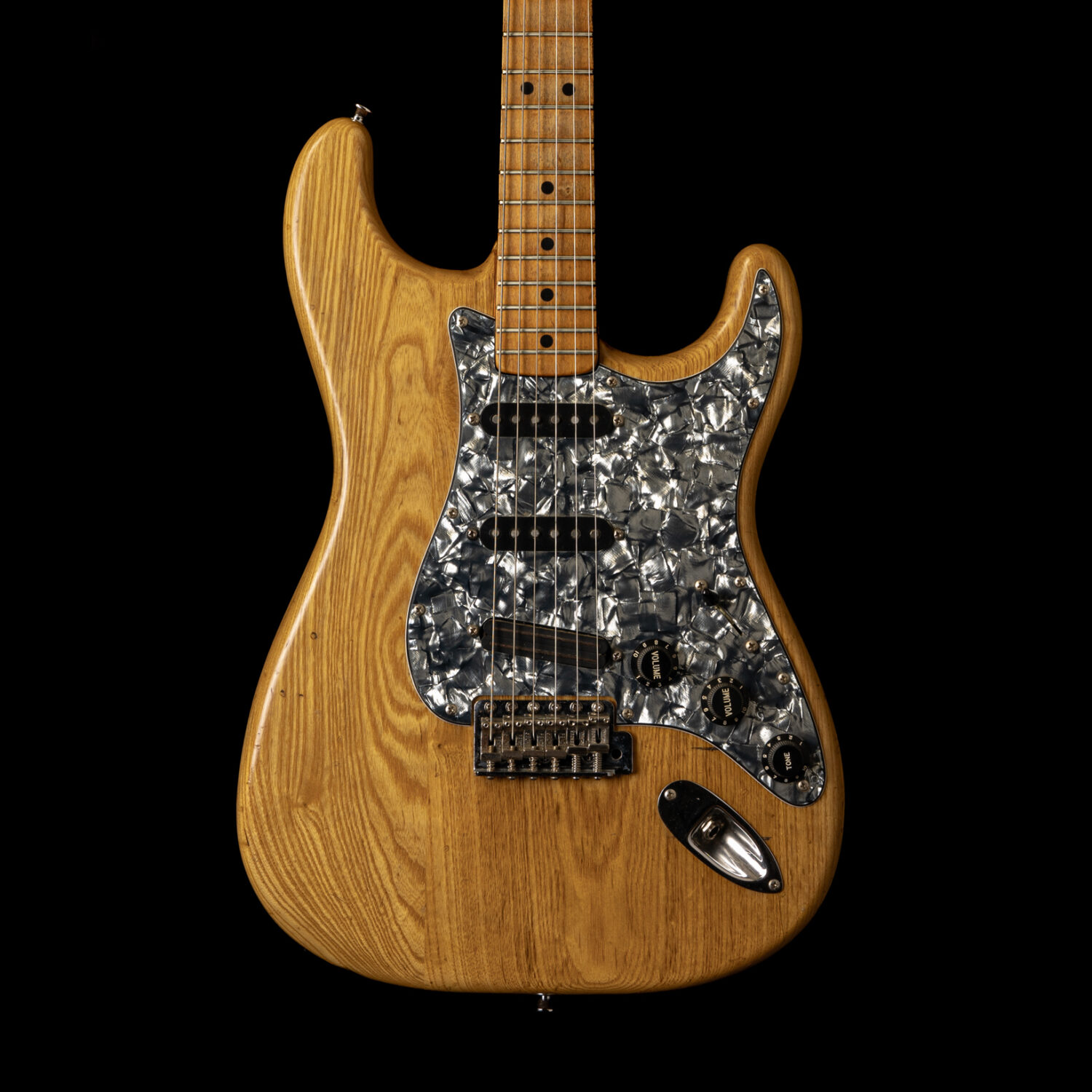 Fender Stratocaster Natural 1979 – Bild 2