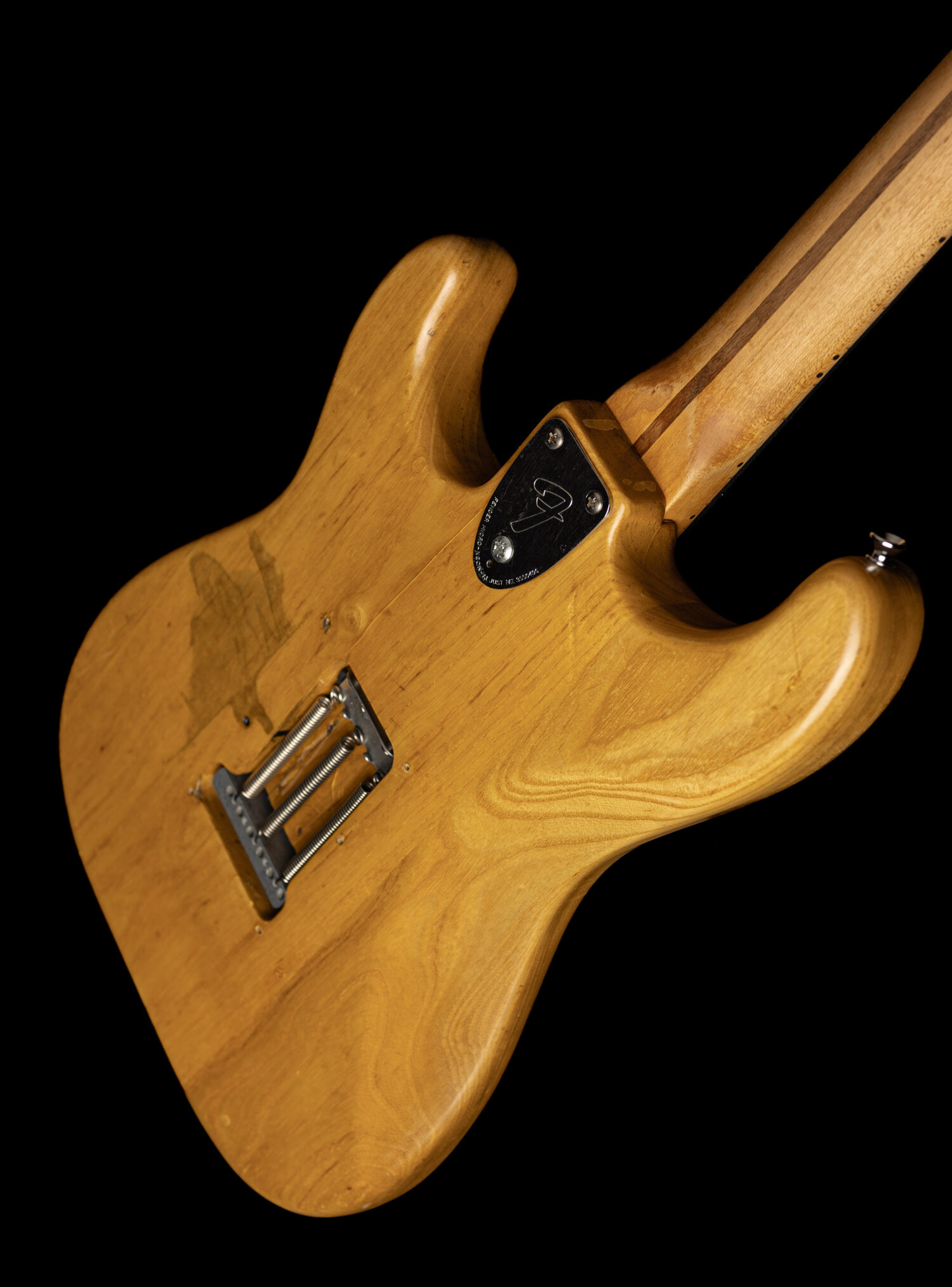 Fender Stratocaster Natural 1979 – Bild 4