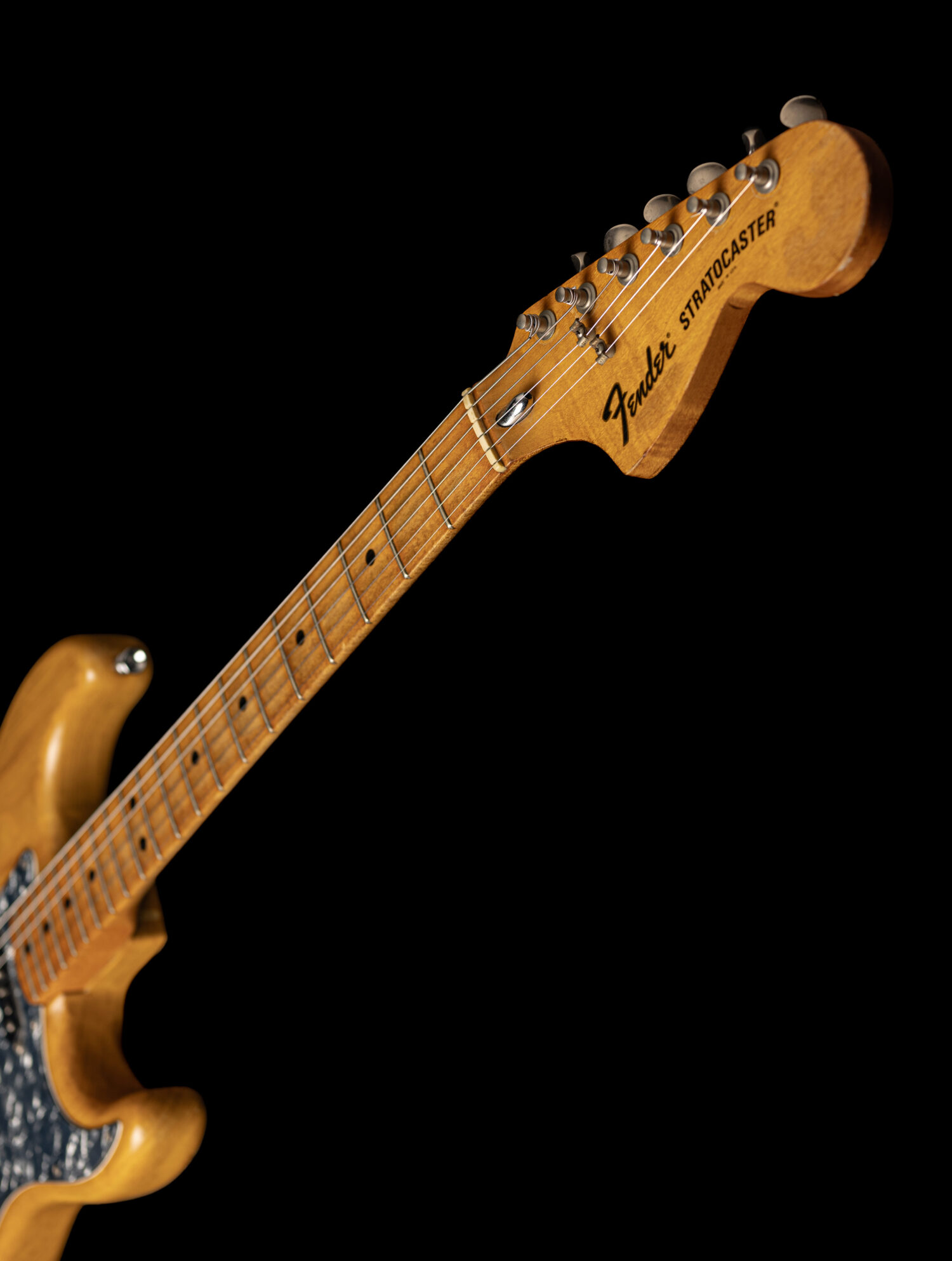 Fender Stratocaster Natural 1979 – Bild 3