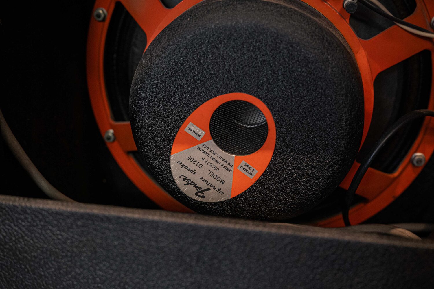 Fender Twin Reverb 1974 – Bild 8