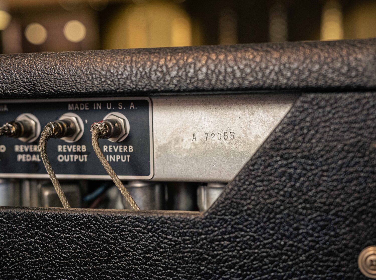 Fender Twin Reverb 1974 – Bild 6