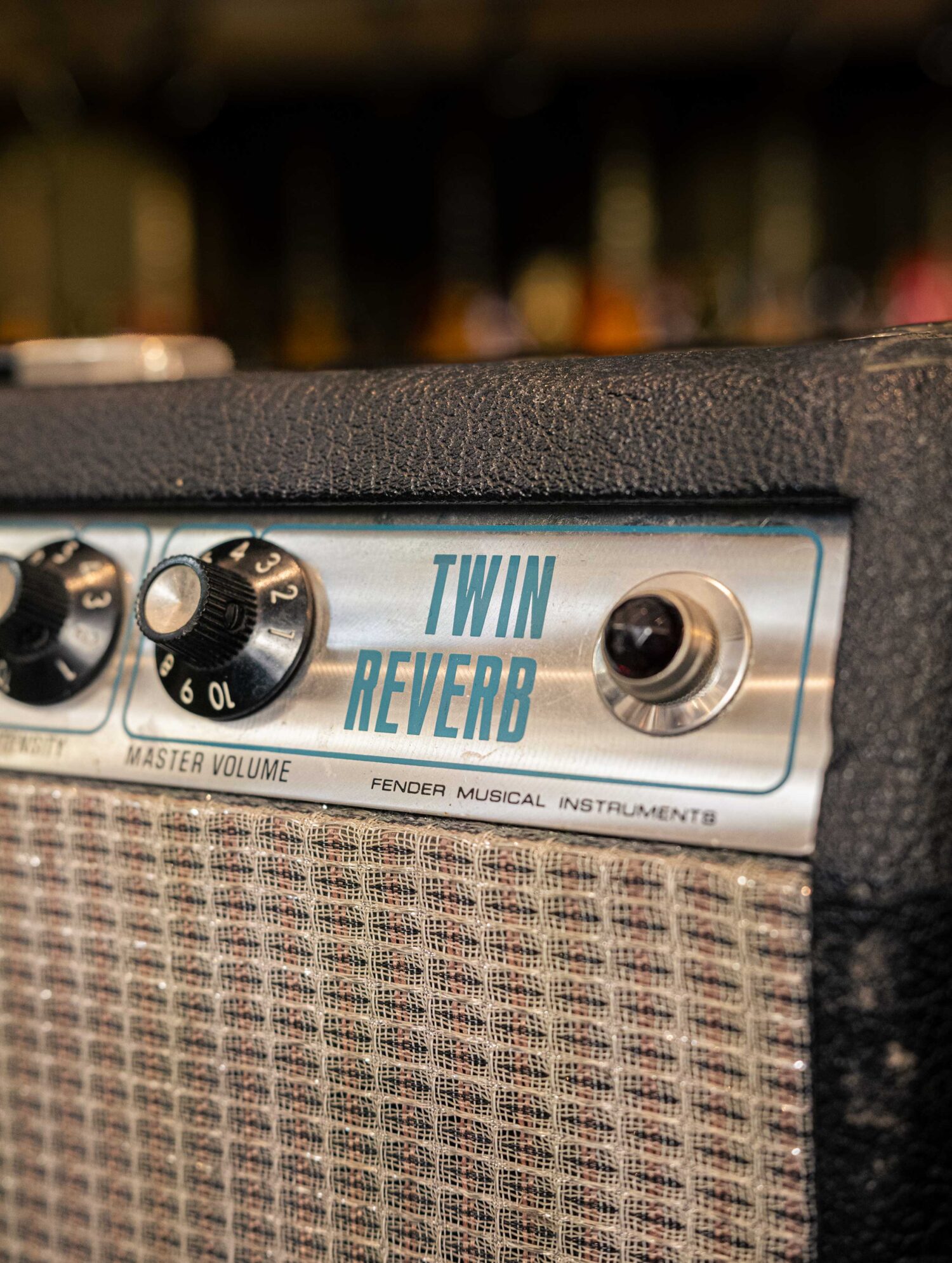 Fender Twin Reverb 1974 – Bild 5