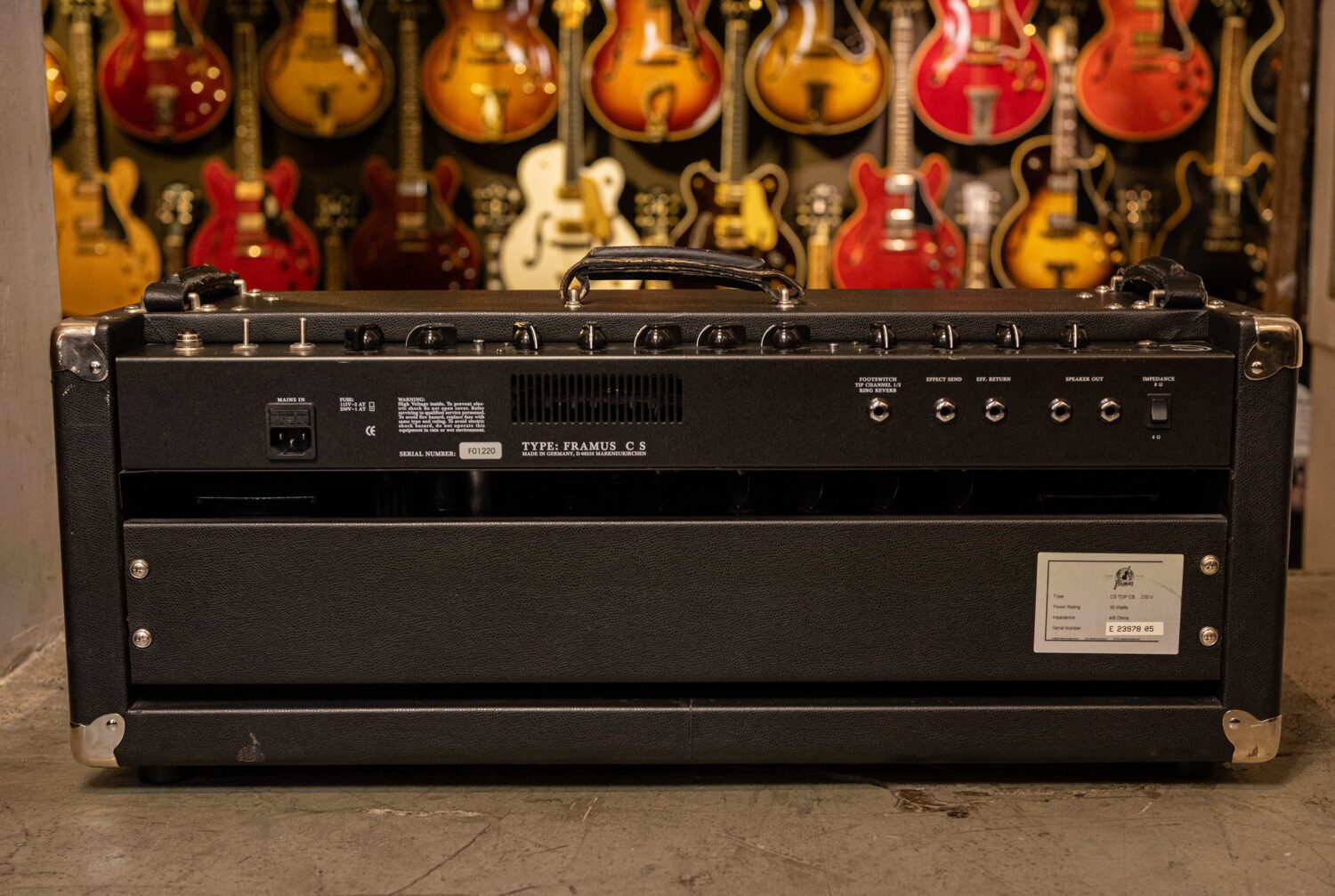 Framus CS 30 Pre Owned - Image 6
