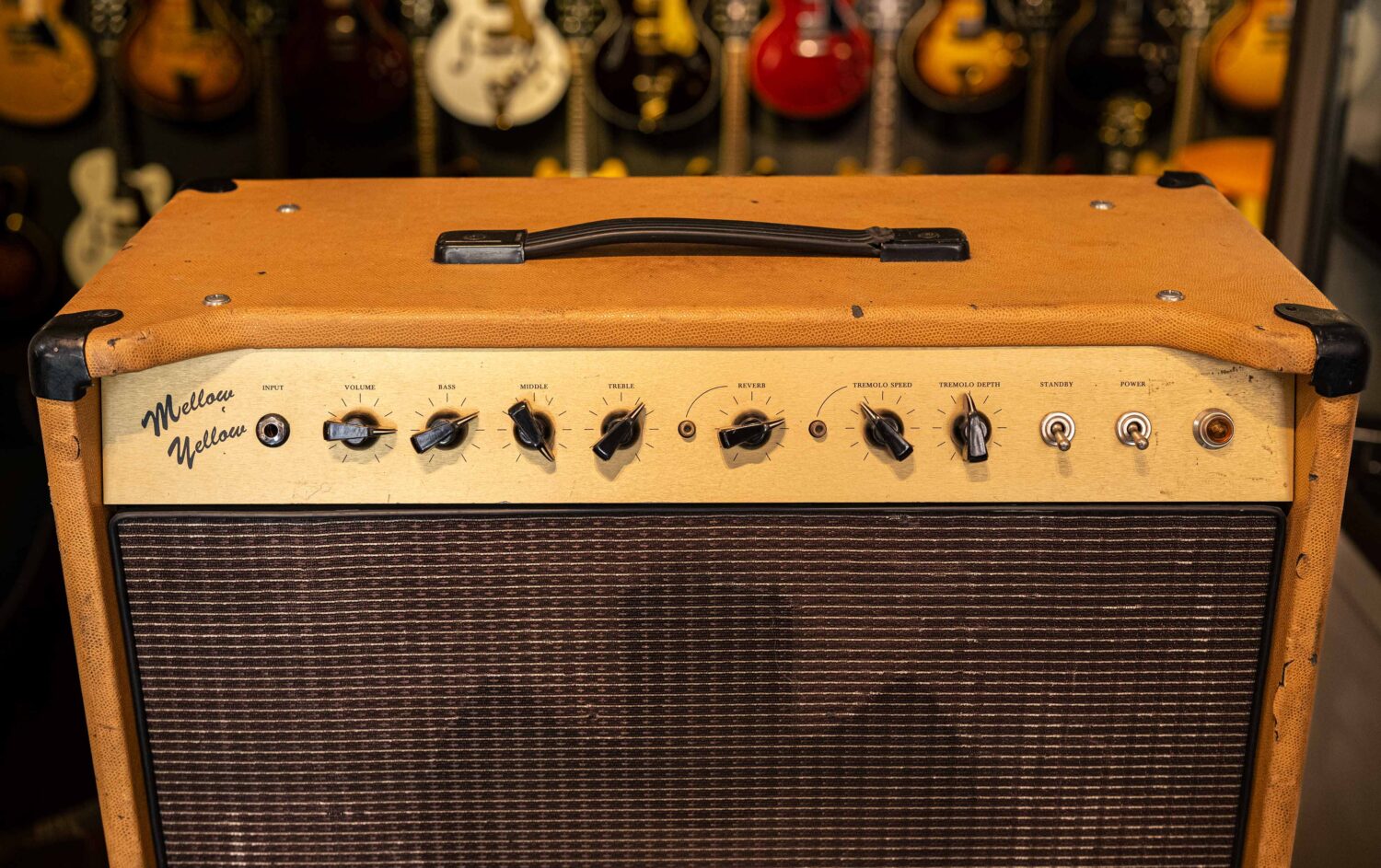 Framus Mellow Yellow Pre Owned - Image 9
