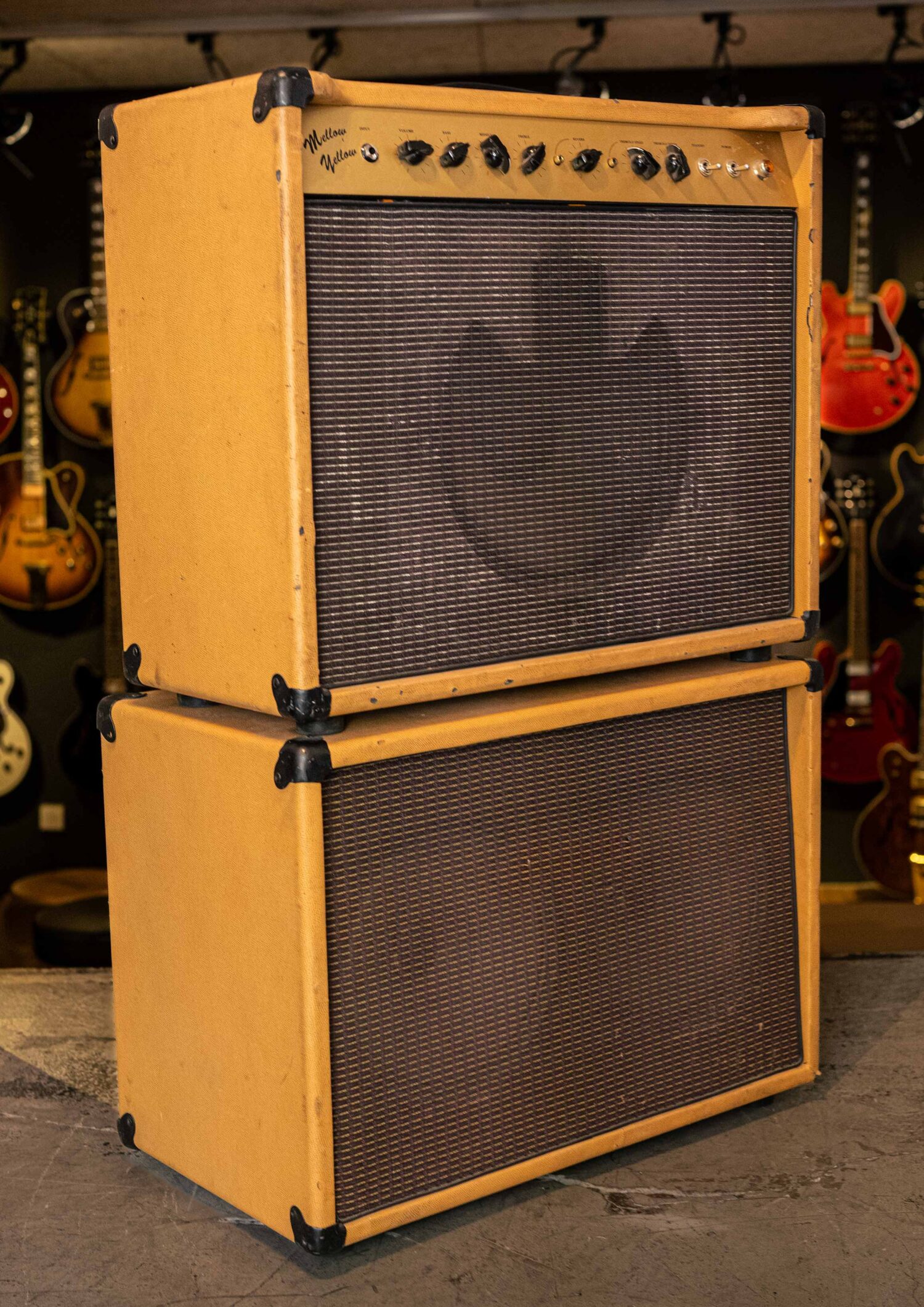 Framus Mellow Yellow Pre Owned - Image 8