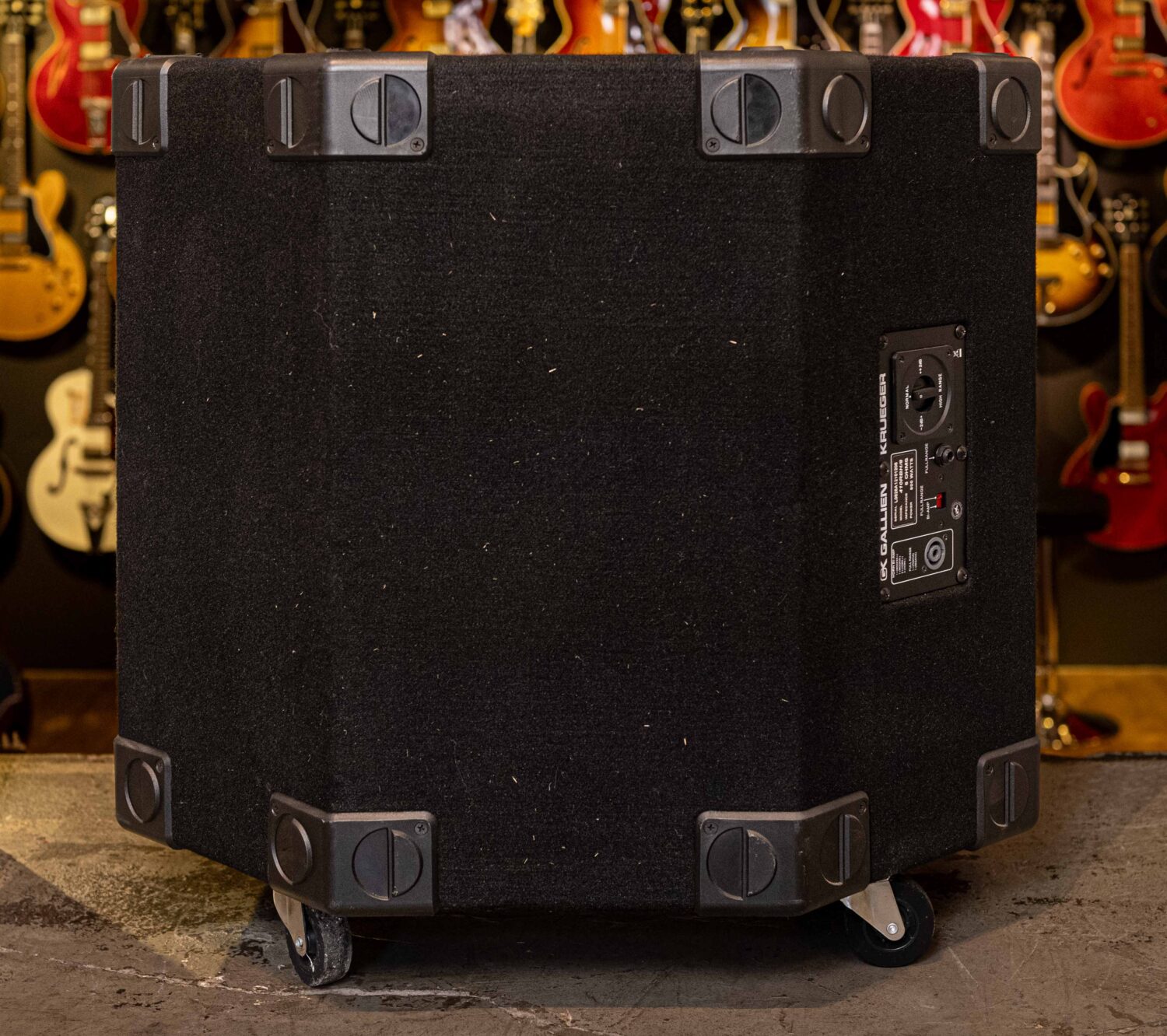 Gallien & Krueger GK 410 RBH Cabinet - Image 2