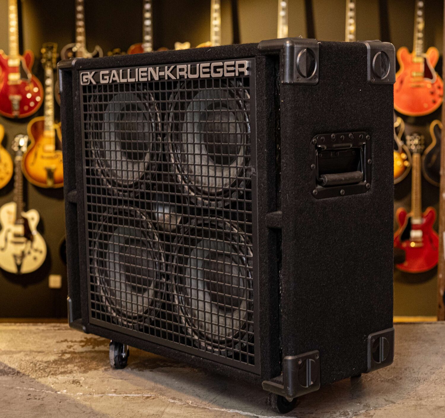 Gallien & Krueger GK 410 RBH Cabinet - Image 3