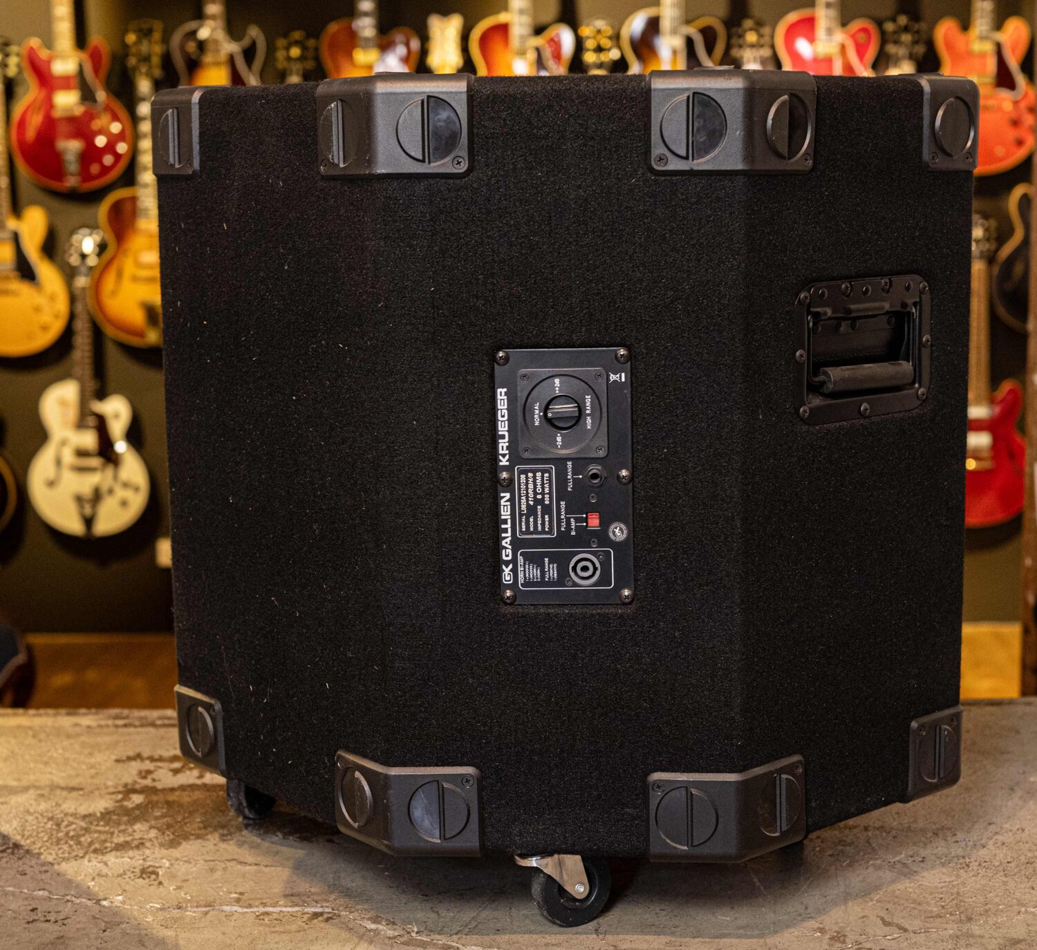 Gallien & Krueger GK 410 RBH Cabinet - Image 4