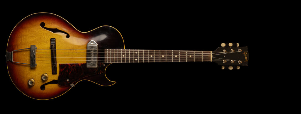 Gibson ES-140T 3/4 Sunburst 1963