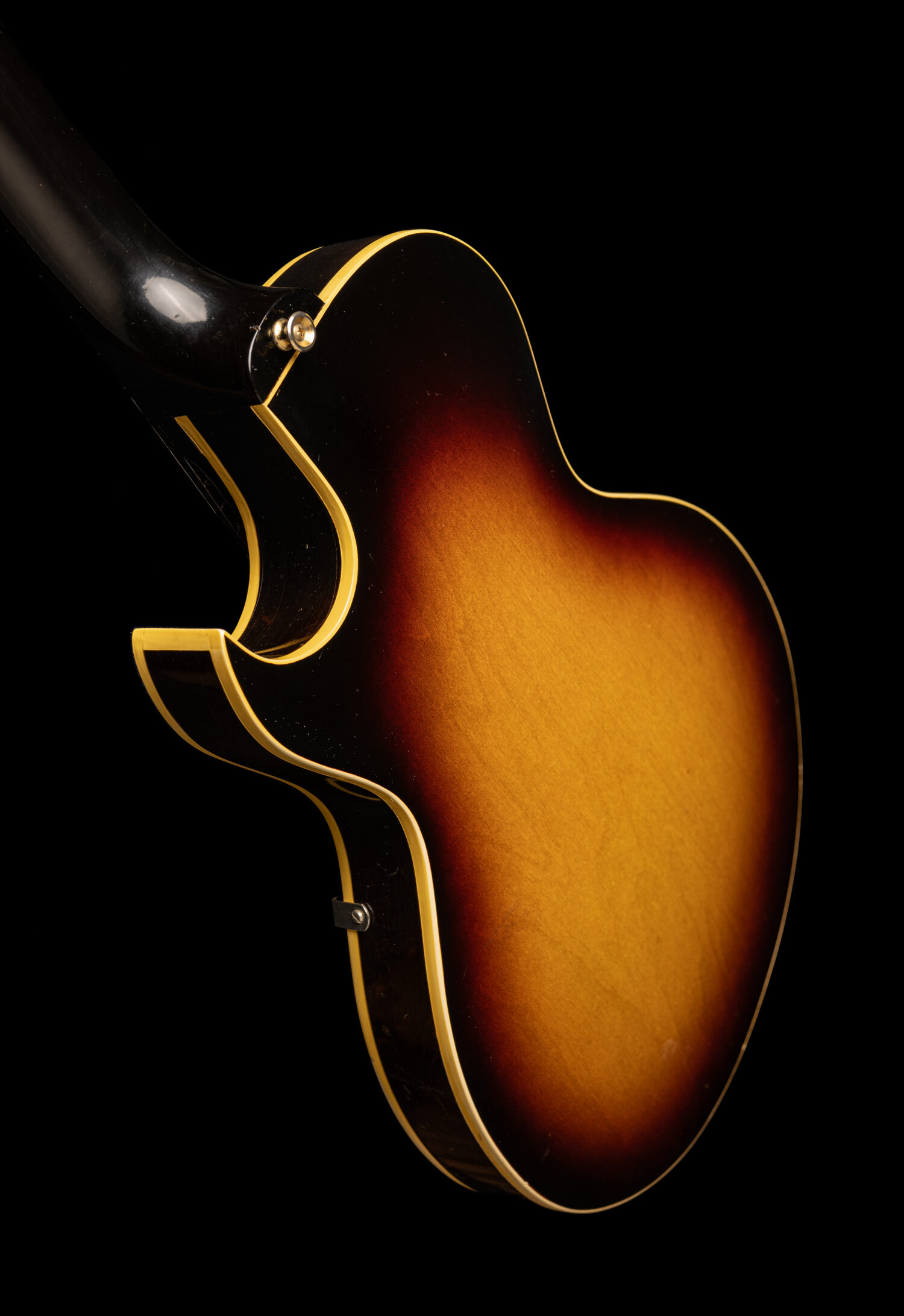 Gibson ES-140T 3/4 Sunburst 1963 – Bild 3