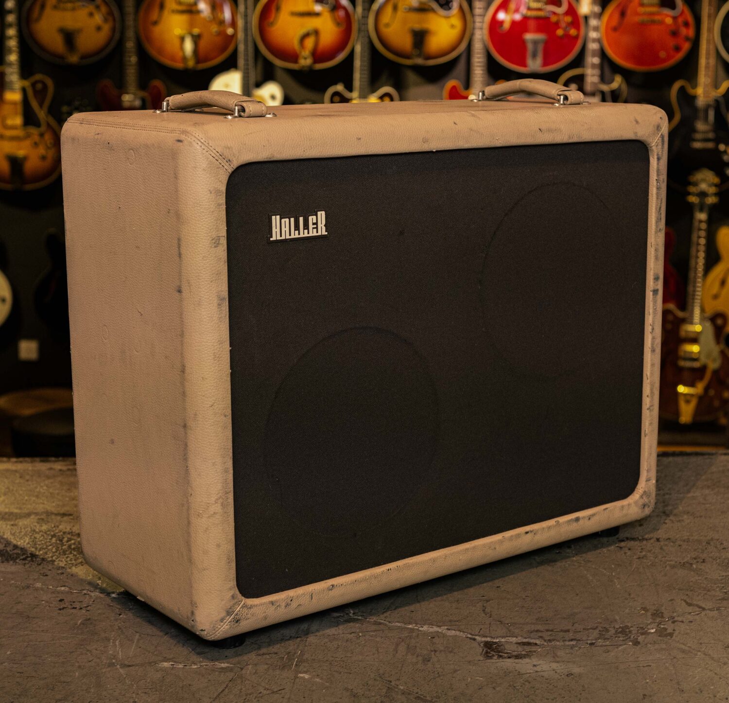 Haller 2x10" Cabinet Pre-owned – Bild 2