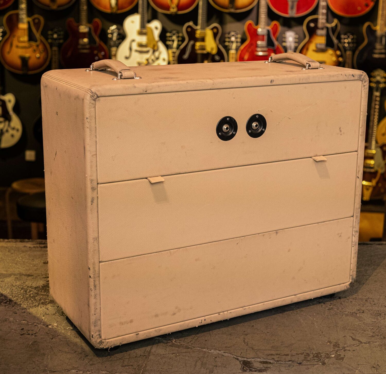 Haller 2x10" Cabinet Pre-owned – Bild 4