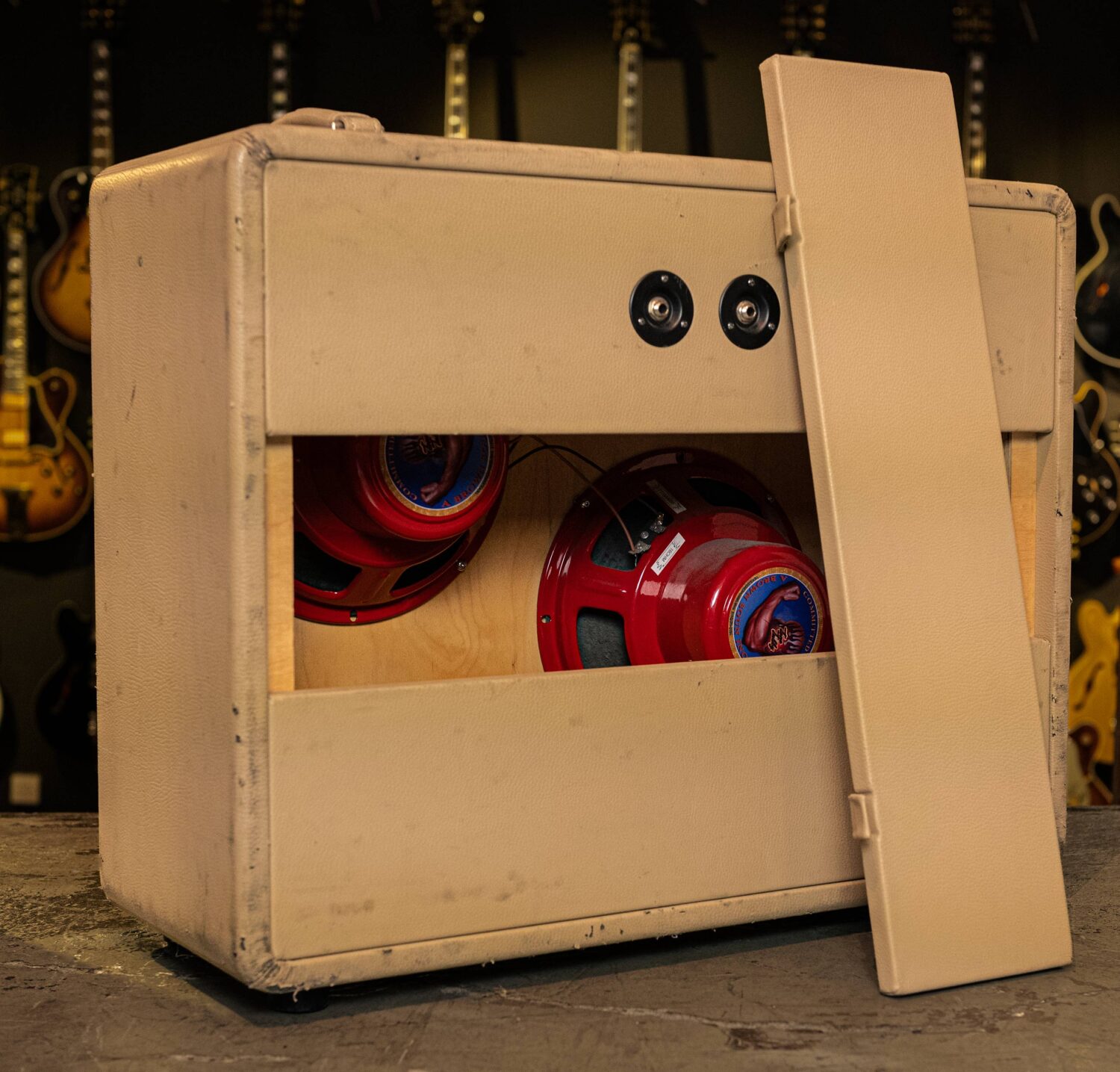Haller 2x10" Cabinet Pre-owned – Bild 3