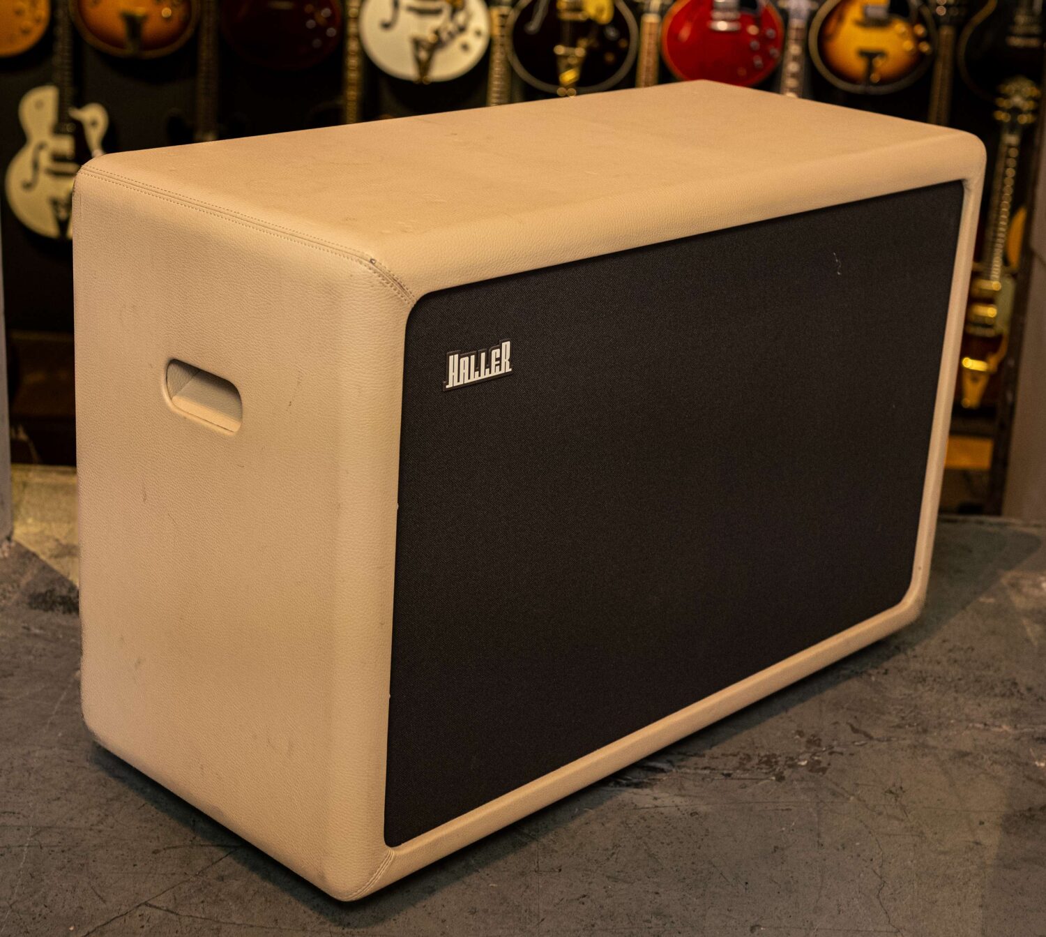 Haller 2x12" Cabinet Pre Owned - Image 2