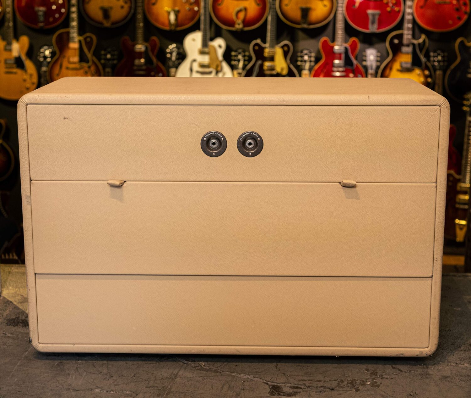 Haller 2x12" Cabinet Pre Owned - Image 6