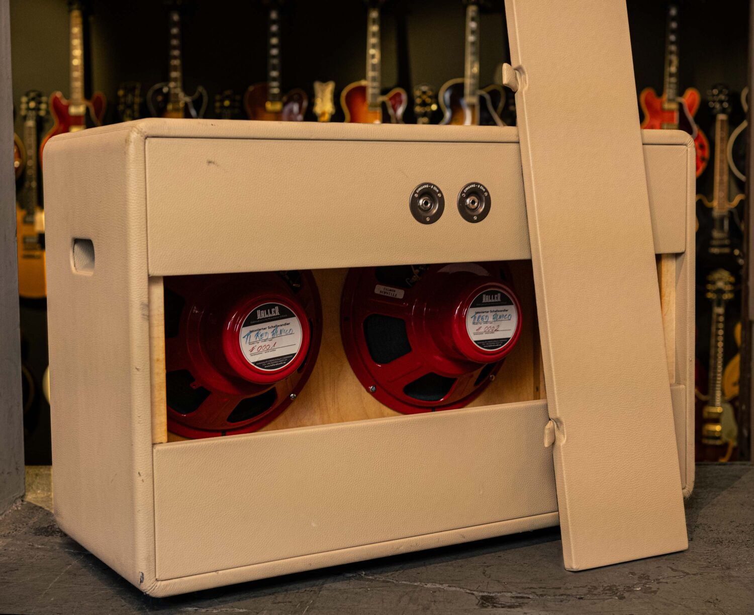 Haller 2x12" Cabinet Pre Owned - Image 5