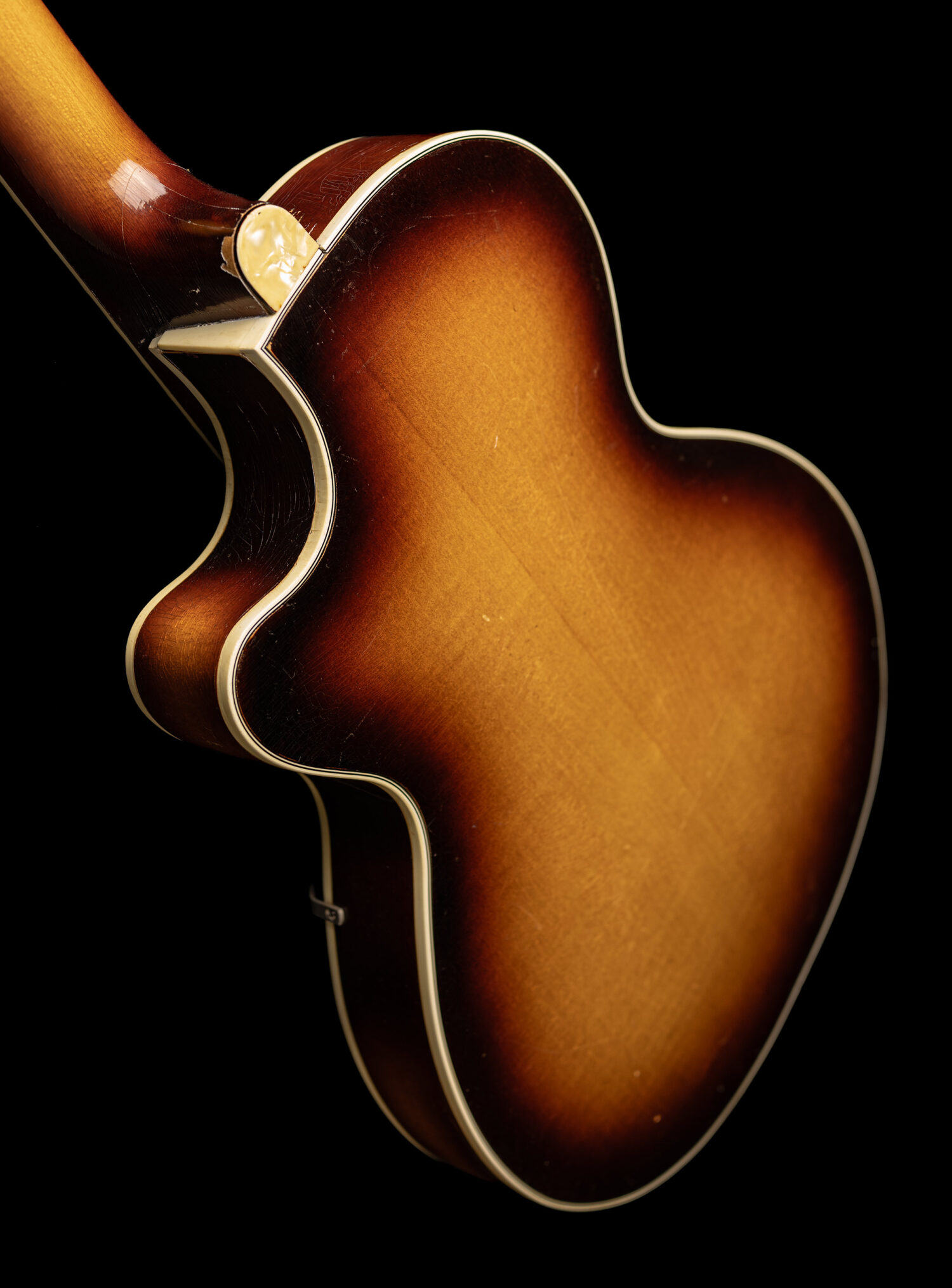 Höfner 500/2 Club Bass 1965 – Bild 5