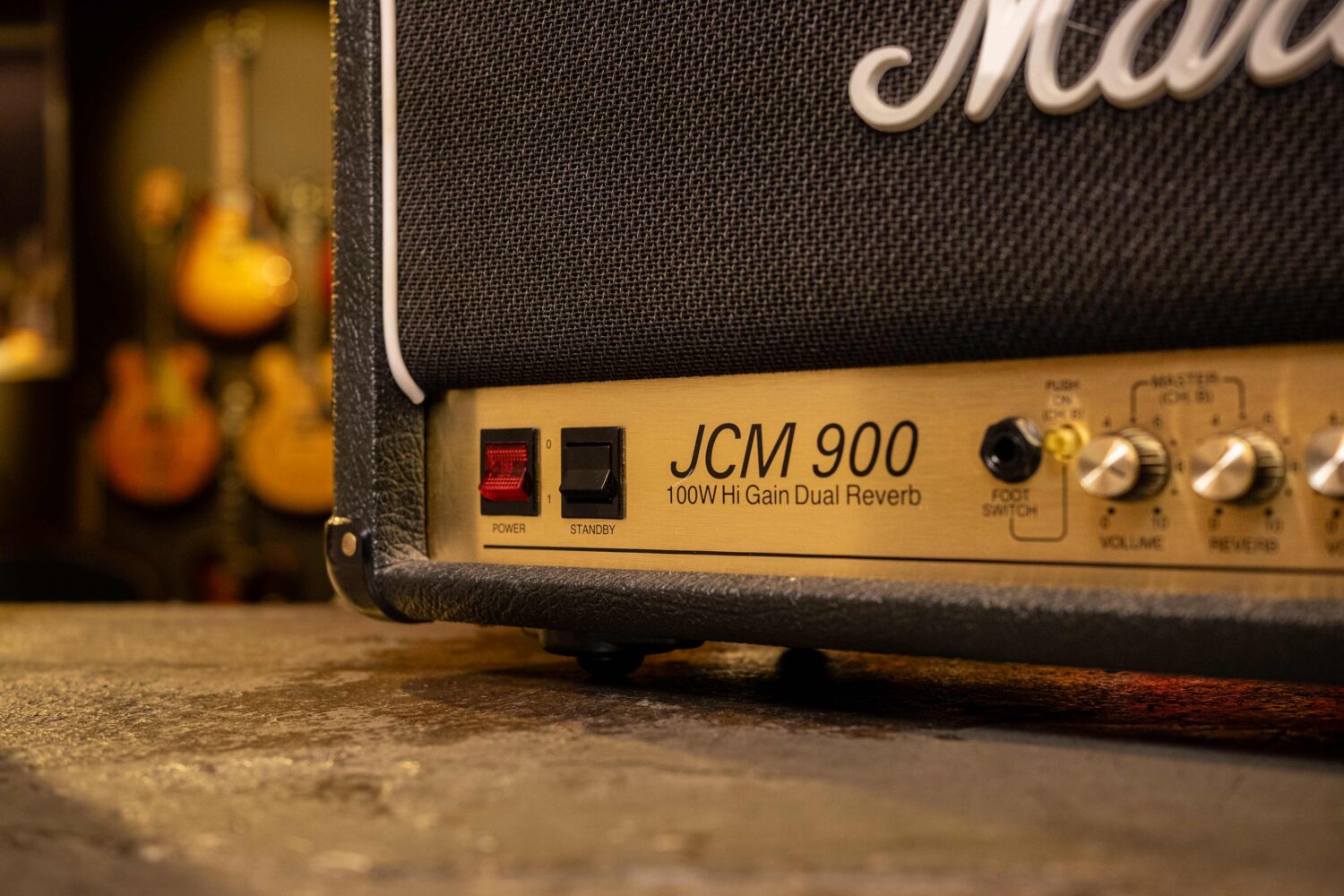 Marshall 4100 JCM 900 100 Watt 1993 – Bild 3