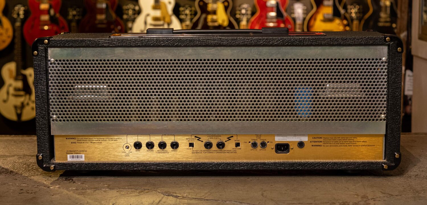 Marshall 4100 JCM 900 100 Watt 1993 – Bild 4