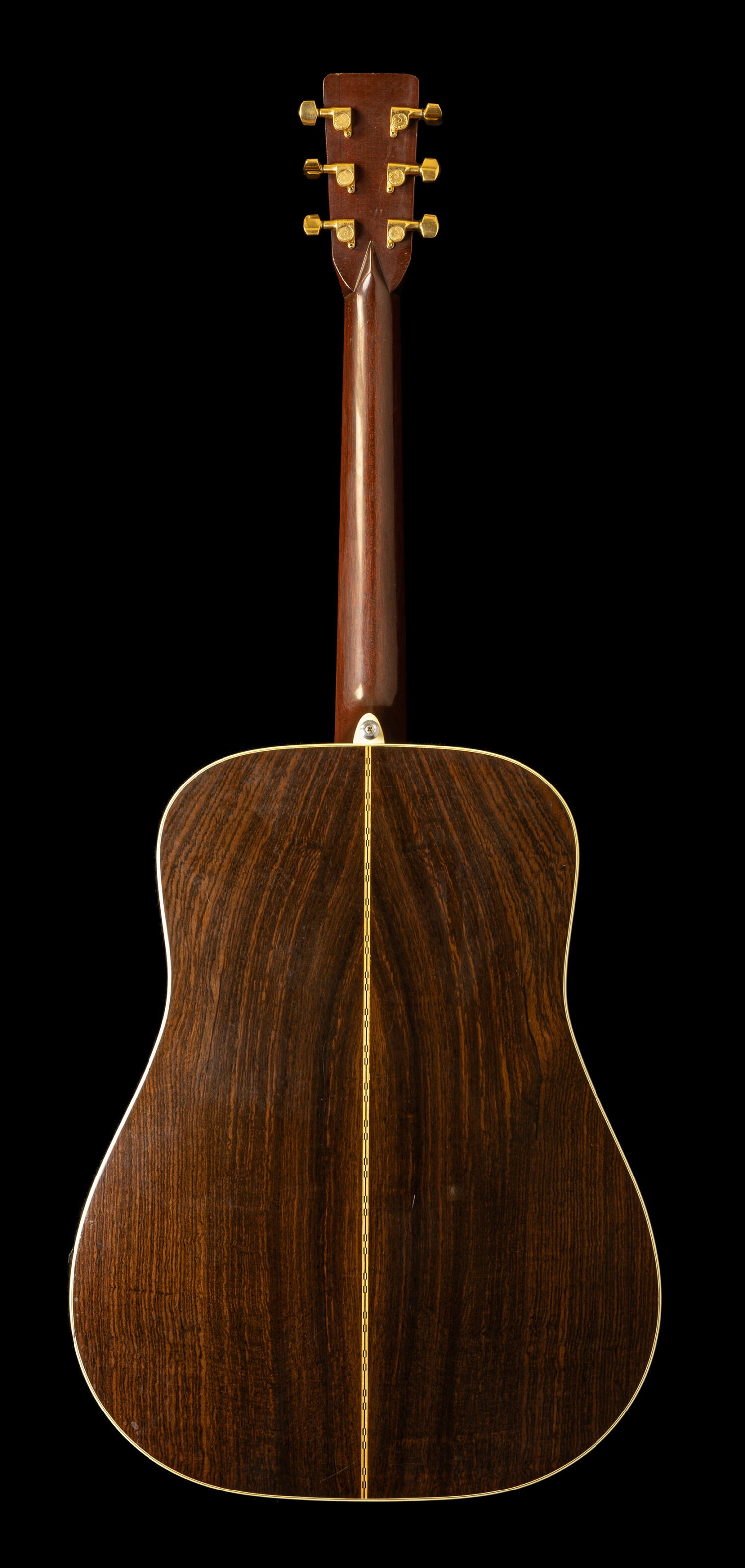 Martin D-28 Standard Rosewood 1981 – Bild 9