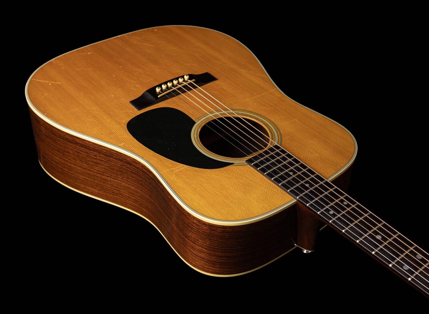 Martin D-28 Standard Rosewood 1981 – Bild 6
