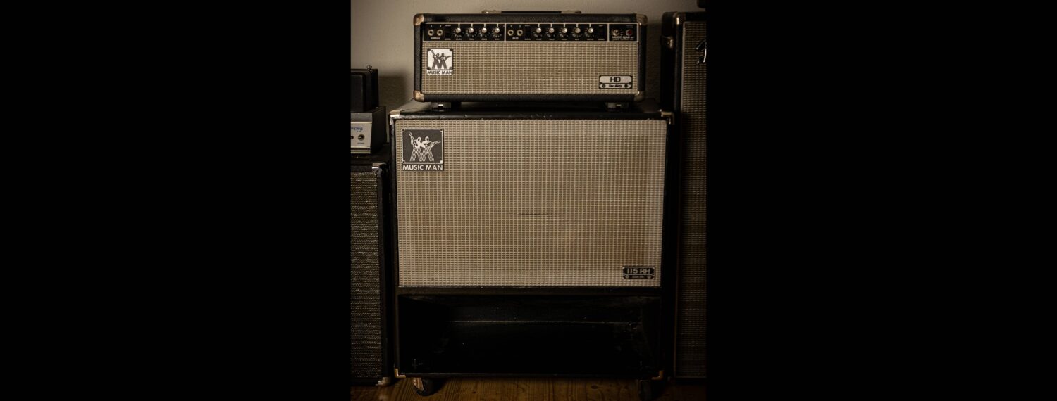 Music Man HD One Thirty 130W Pre Owned