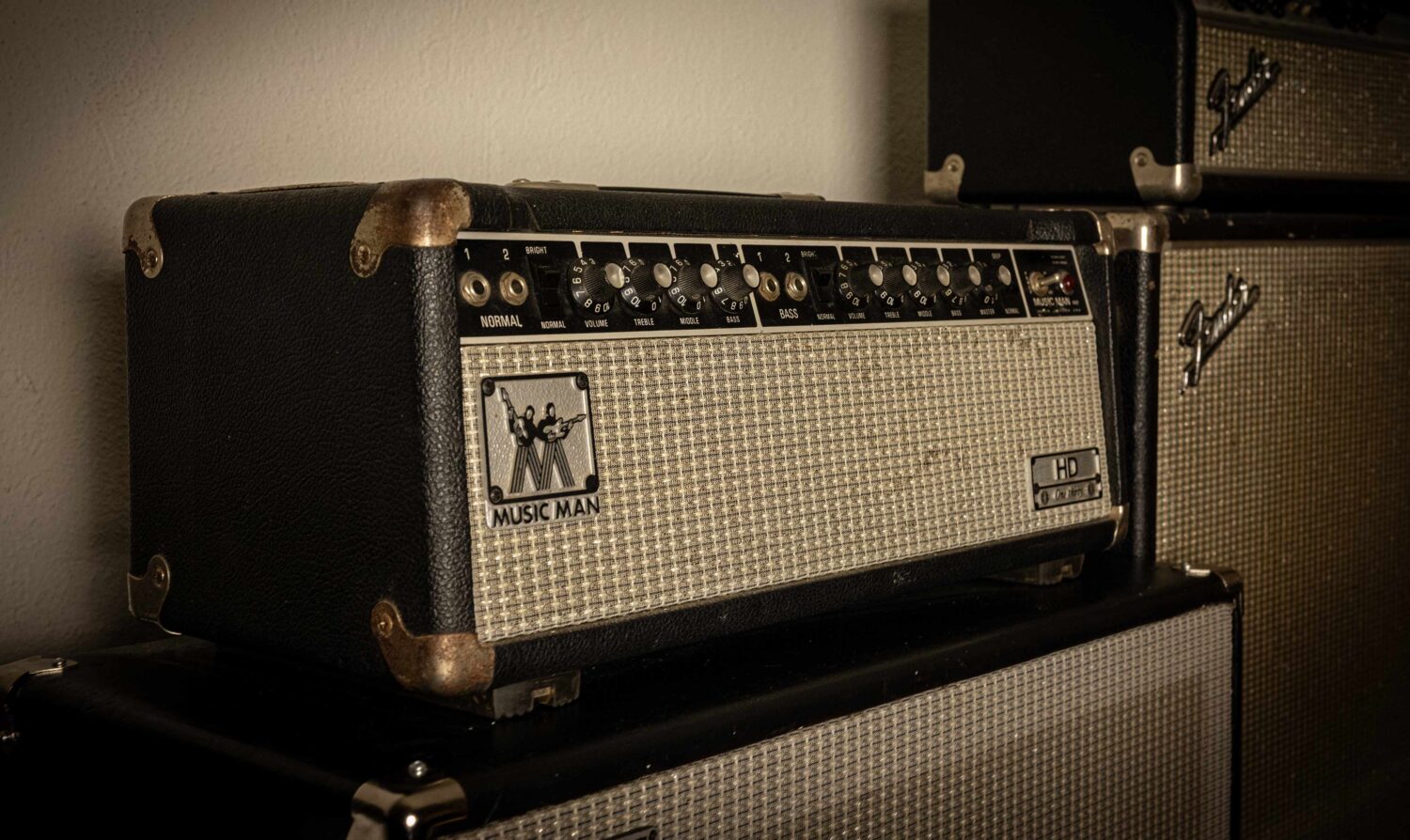 Music Man HD One Thirty 130W Pre Owned – Bild 2