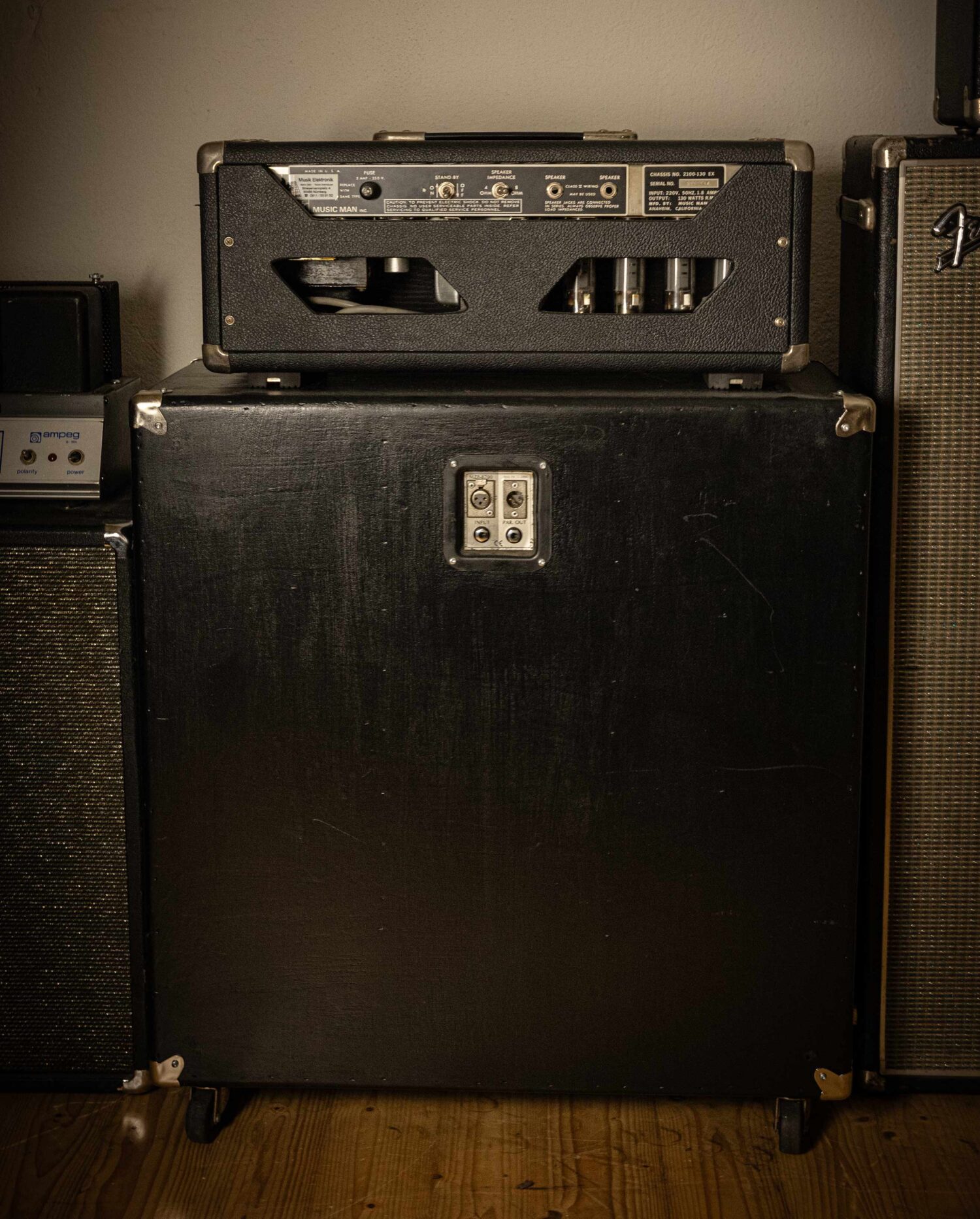 Music Man HD One Thirty 130W Pre Owned – Bild 3