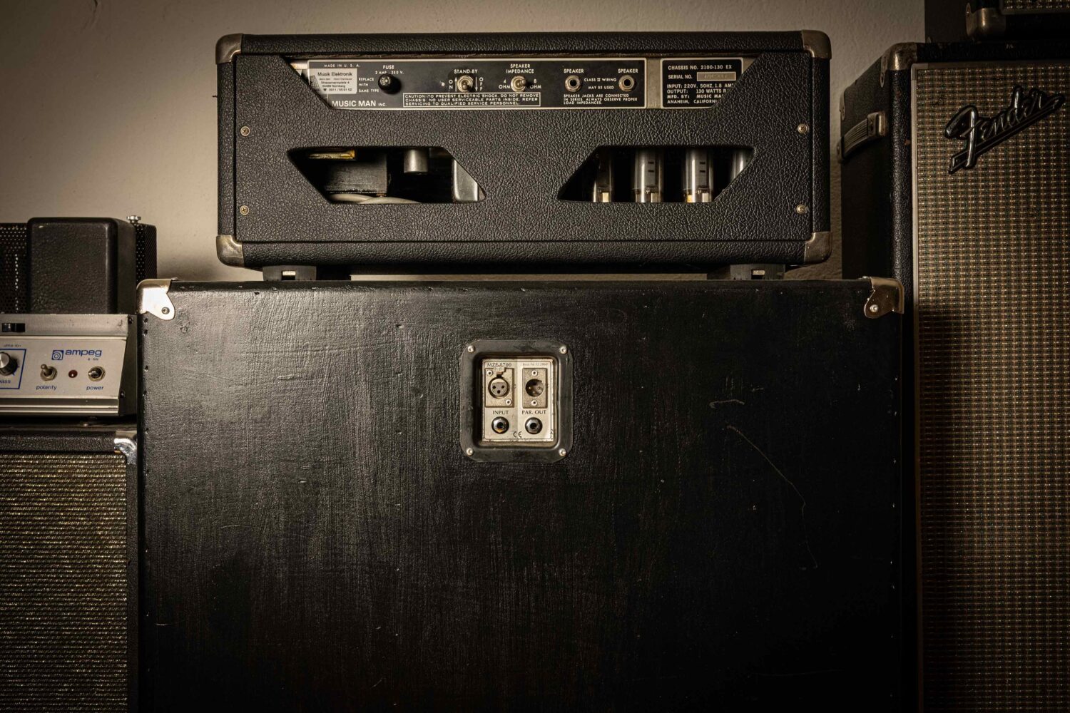 Music Man HD One Thirty 130W Pre Owned – Bild 4