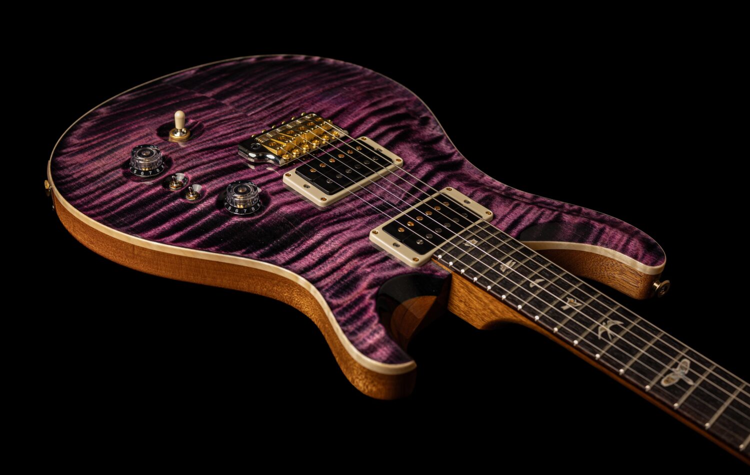 PRS Custom 24-08 Purple Iris 10 Top – Bild 6