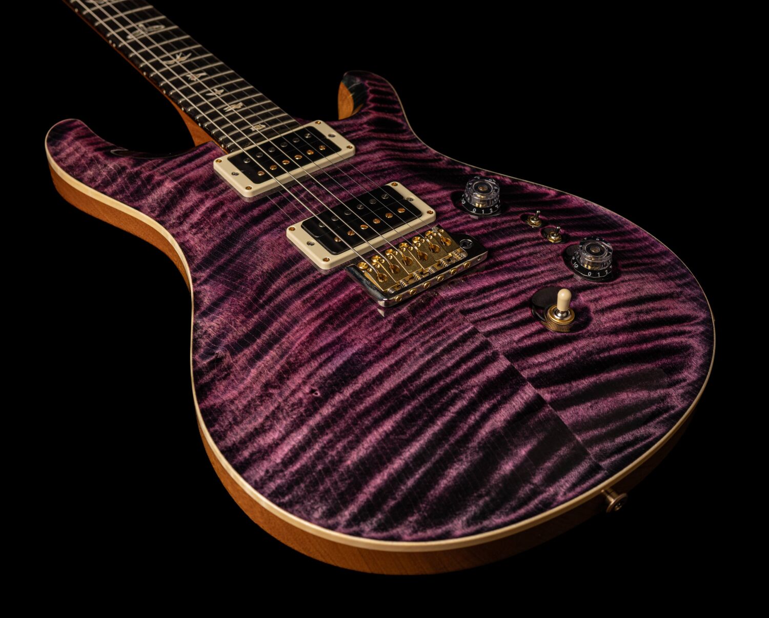 PRS Custom 24-08 Purple Iris 10 Top – Bild 5