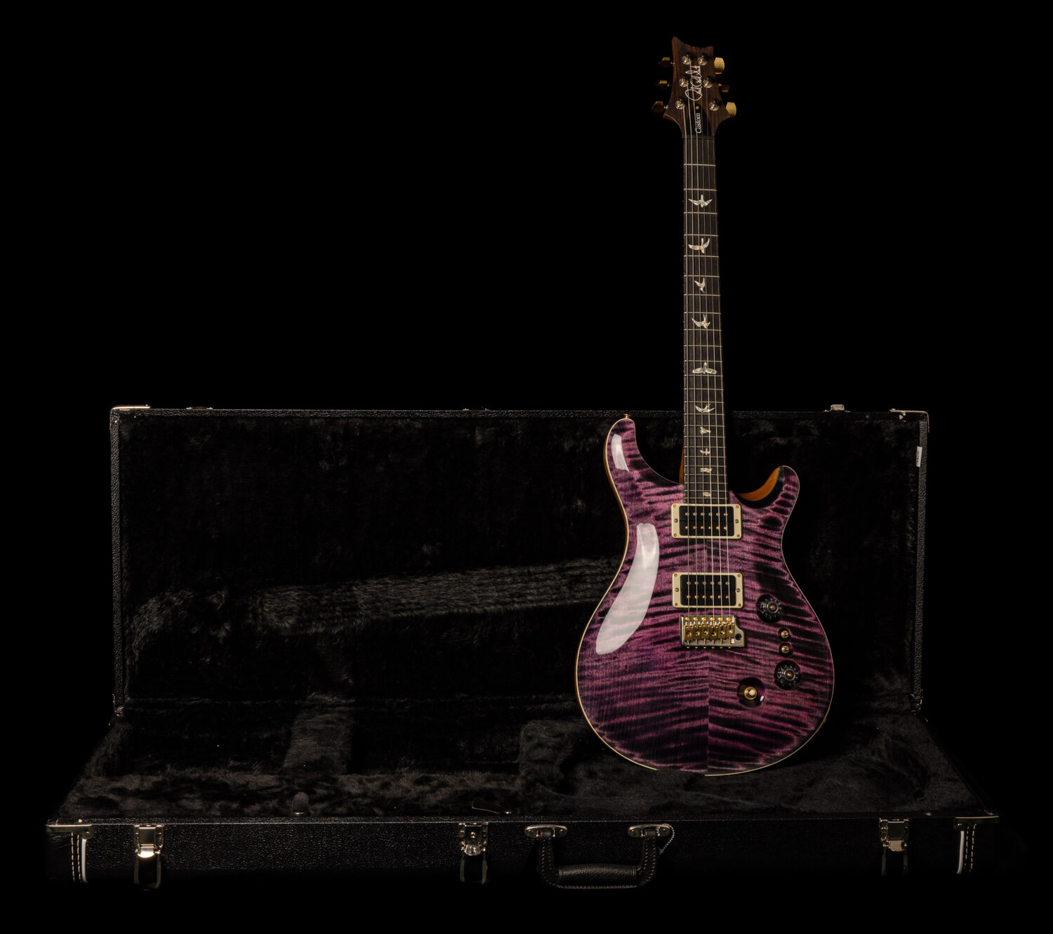 PRS Custom 24-08 Purple Iris 10 Top – Bild 3