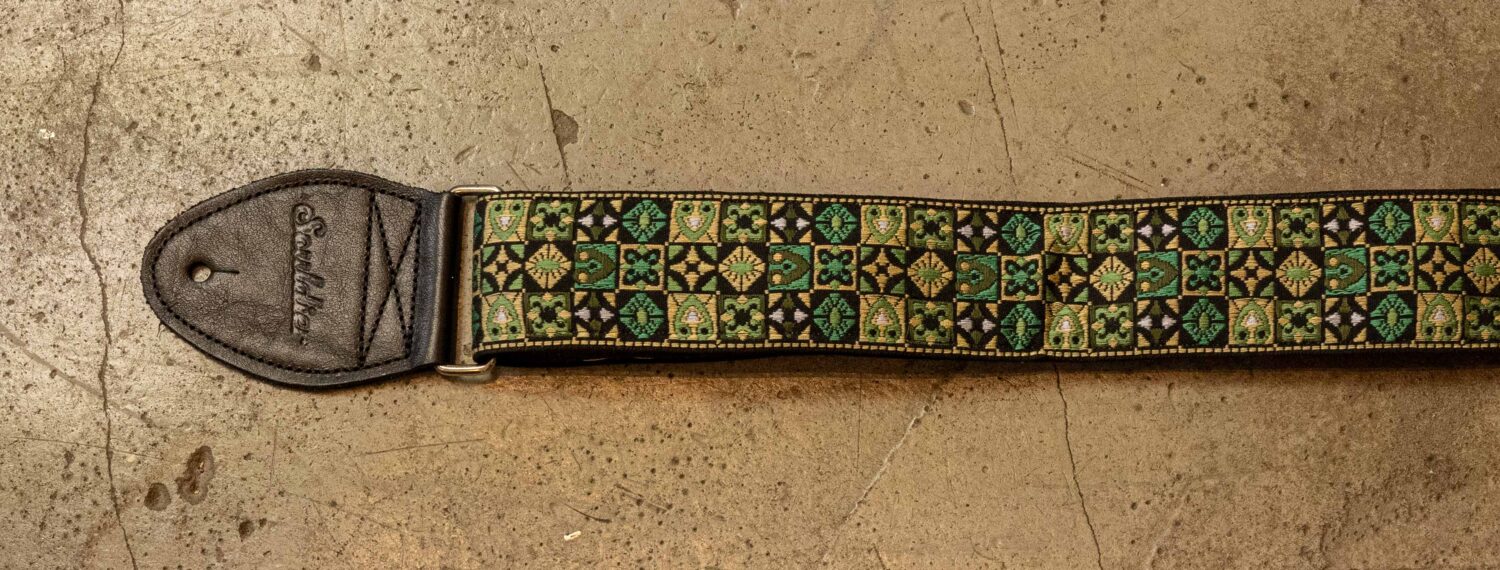 Souldier Strap Bethel Green