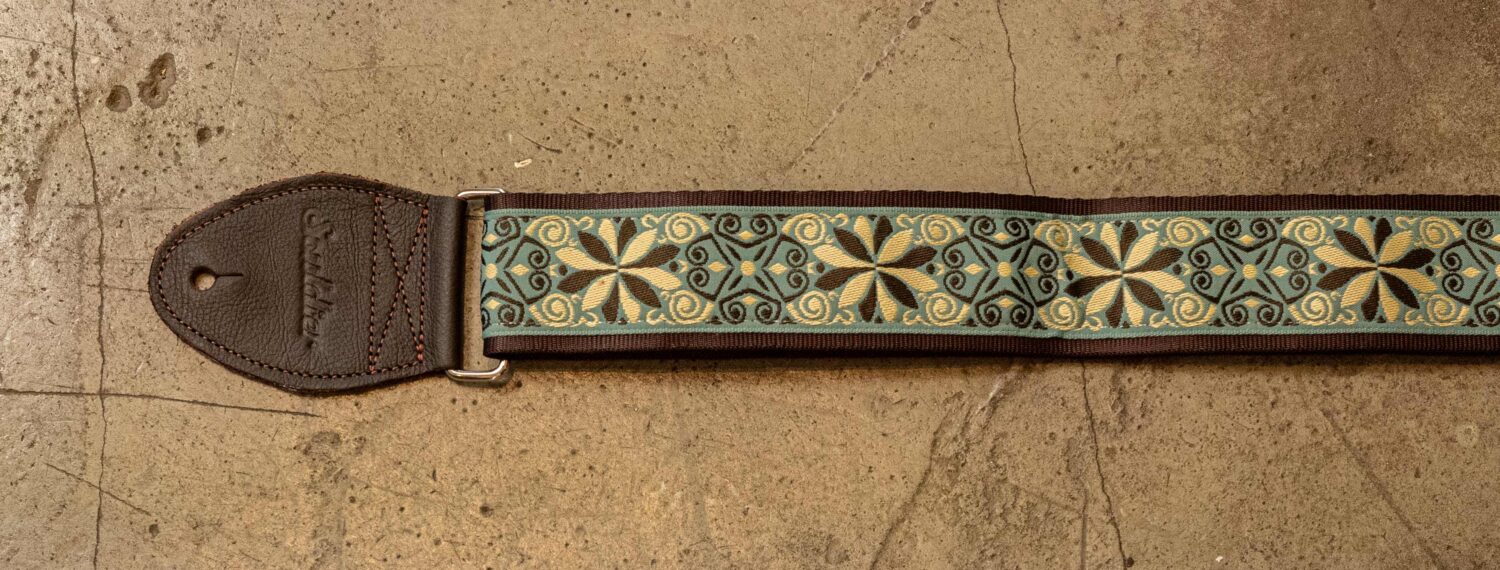 Souldier Strap Dresden Star Seafoam
