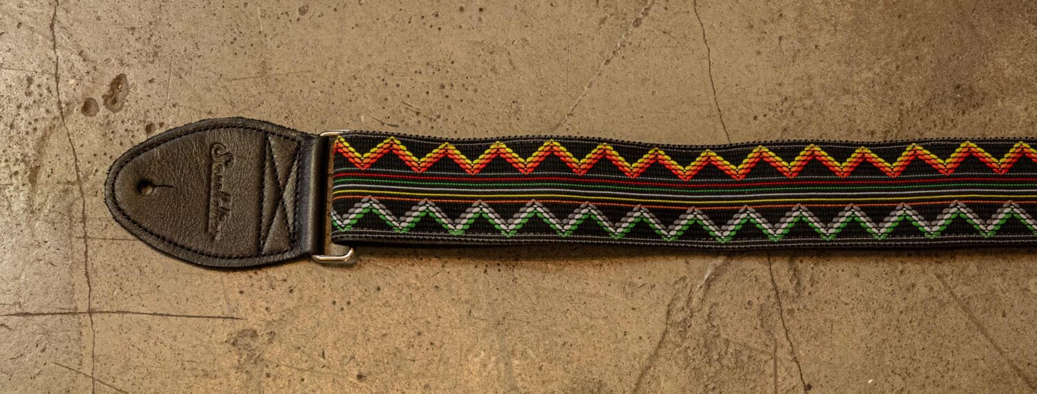 Souldier Strap Memphis Black